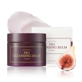 Im from - Fig Cleansing Balm 100ml | YesStyle Global