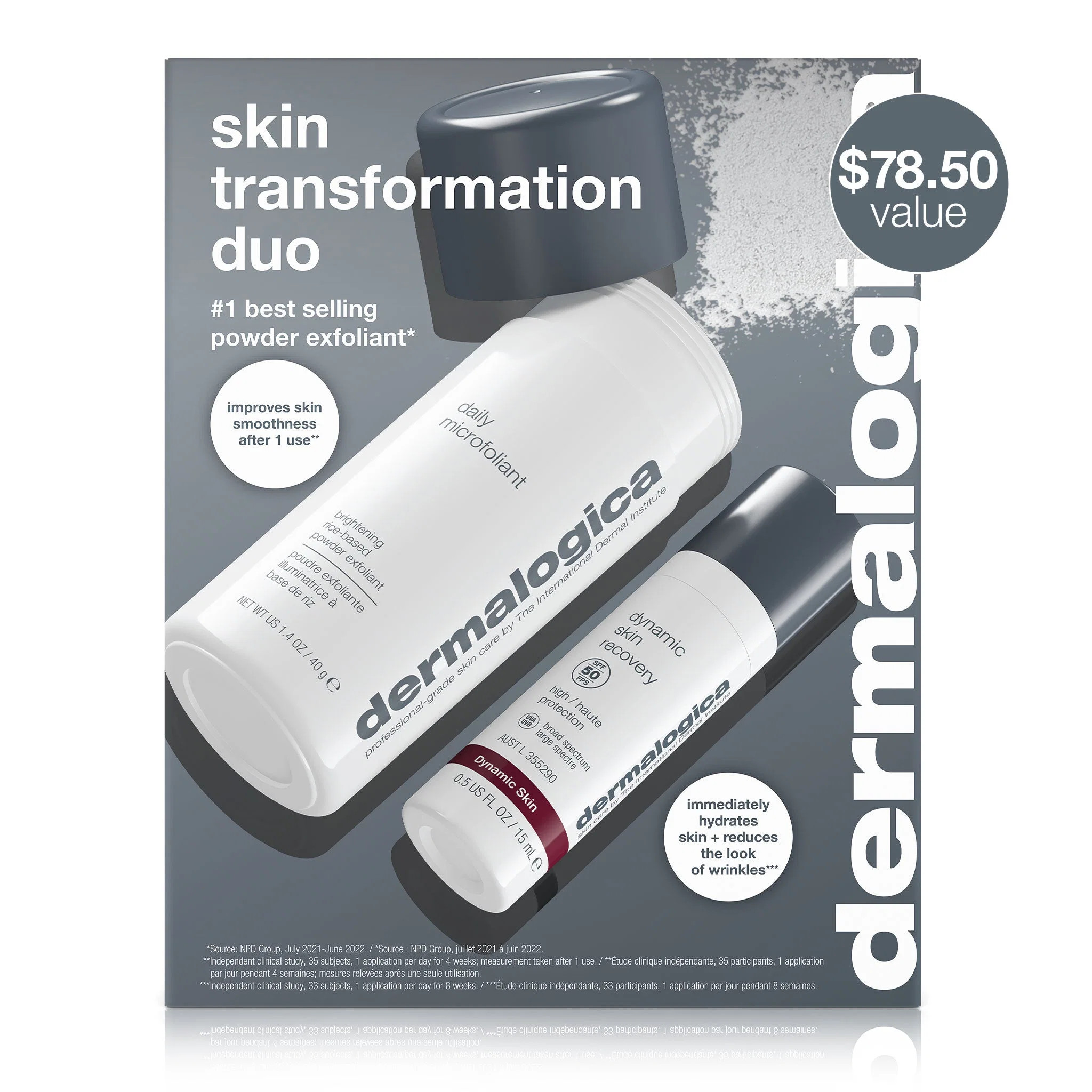 Skin Transformation Duo | Dermalogica\u00ae | Dermalogica (US)
