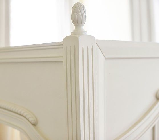 Blythe Carriage Bed | Pottery Barn Kids