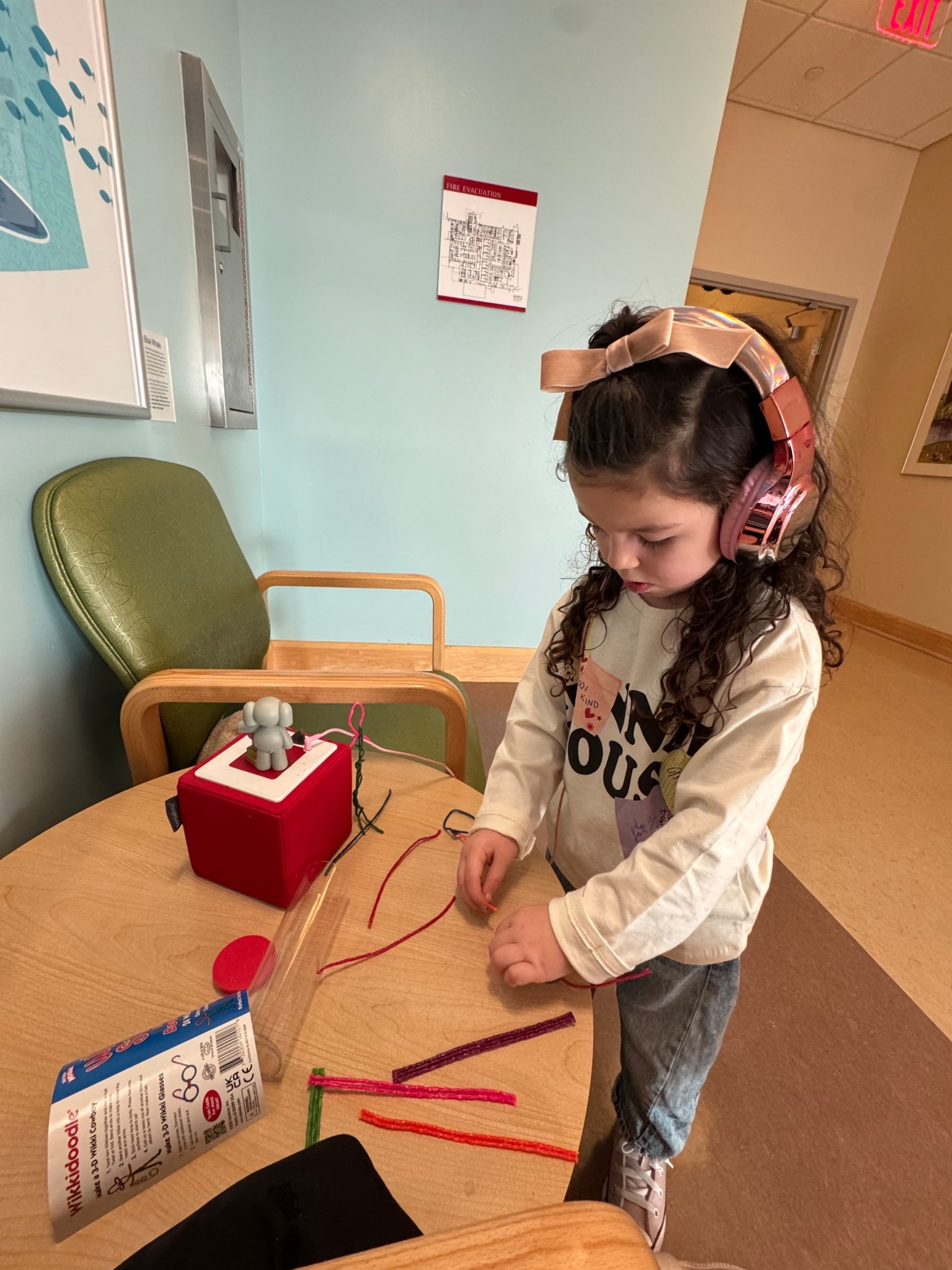 Great stocking stuffer! Stella loved her wikki stix while Clay was at therapy today!

#LTKHoliday #LTKKids #LTKGiftGuide