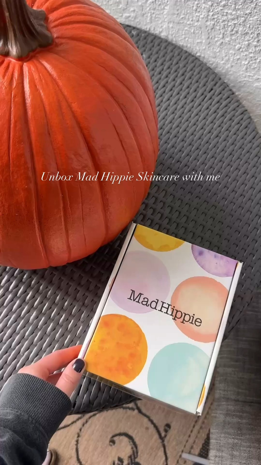 Unboxing @madhippiebeauty skincare ✨
Here’s what’s in my routine now:

🍊 Vitamin C Toner – brightens + preps
🍊 Vitamin C Serum – glow + antioxidant boost
💦 Face Cream – lightweight hydration
🌞 Daily SPF Protective Serum – everyday protection

💛 Clean • Non-toxic • Brightening • Hydrating

This bundle makes such a good clean-beauty gift idea if you’re shopping for glowy-skin lovers! 
🎁 
#madhippie #skincareunboxing #cleanbeauty #vitamincskincare #spfserum #skincarehaul


#LTKHoliday #LTKGiftGuide #LTKdayinmylife