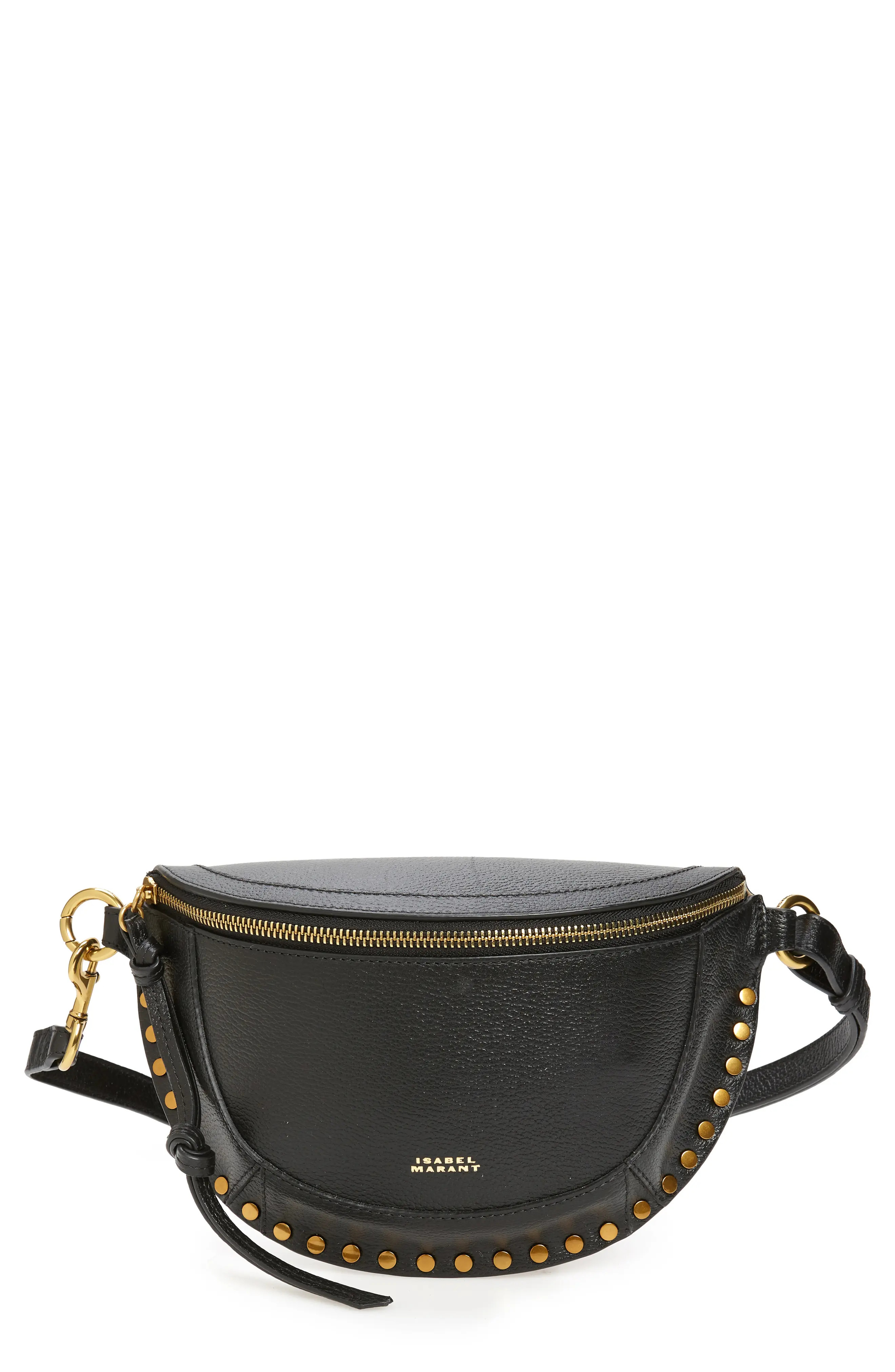 Isabel Marant Skano Hobo Bag in Biscuit at Nordstrom | Nordstrom