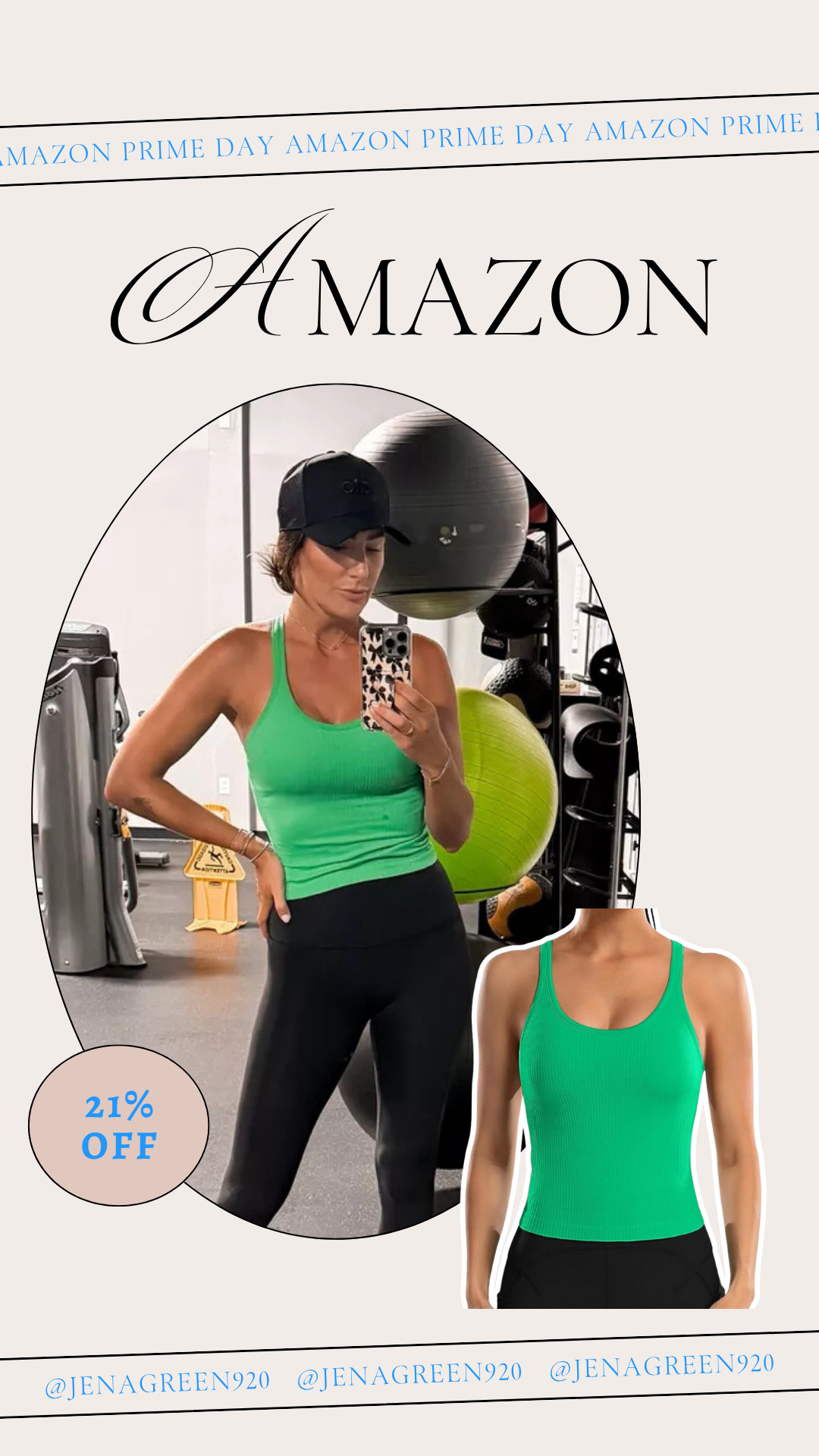 Prime Day | Amazon | Amazon Prime Day | Sale | Tank Top 

 #LTKActive #LTKSaleAlert #LTKStyleTip