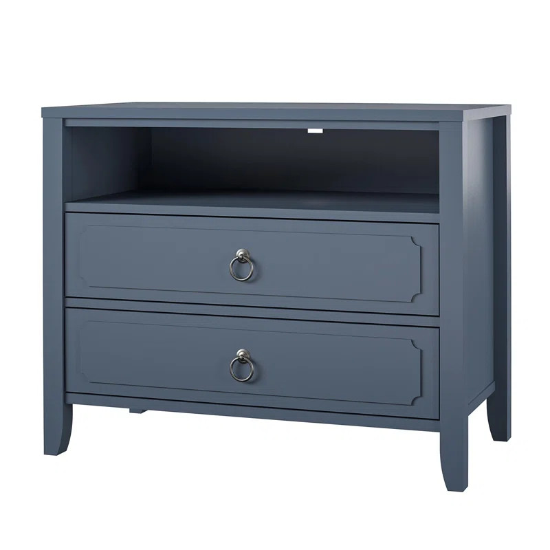 Her Majesty 2 - Drawer Nightstand | Wayfair Professional