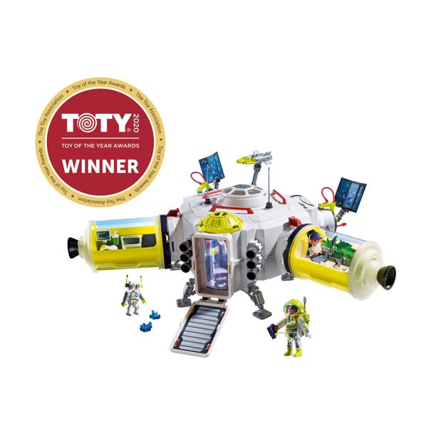 PLAYMOBIL Mars Space Station | Walmart (US)
