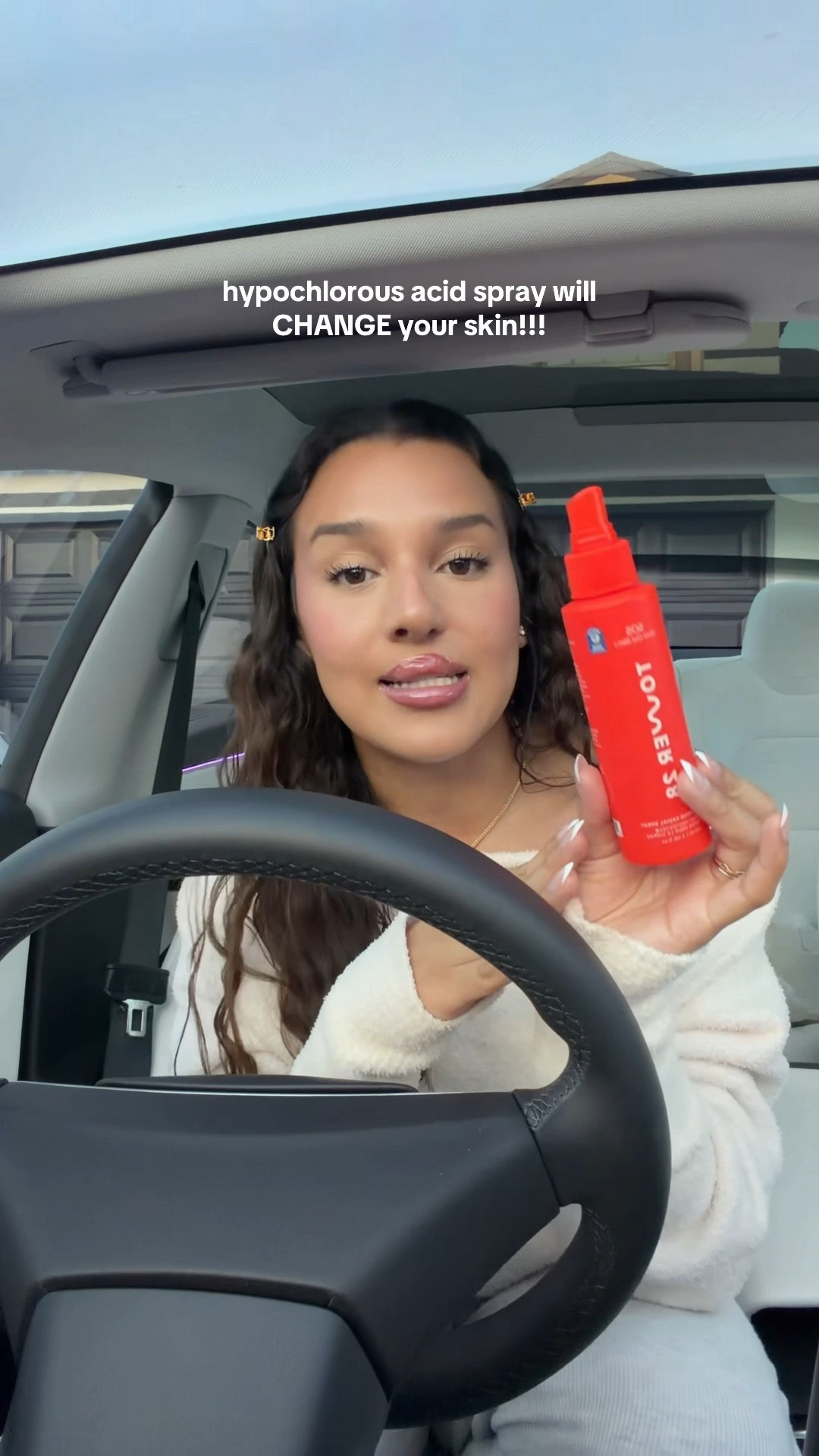 Hii🤍linked is my favorite spray for acne prone girlies!!! I swear by this product. 

#LTKBeauty #LTKselfcare #LTKvlog