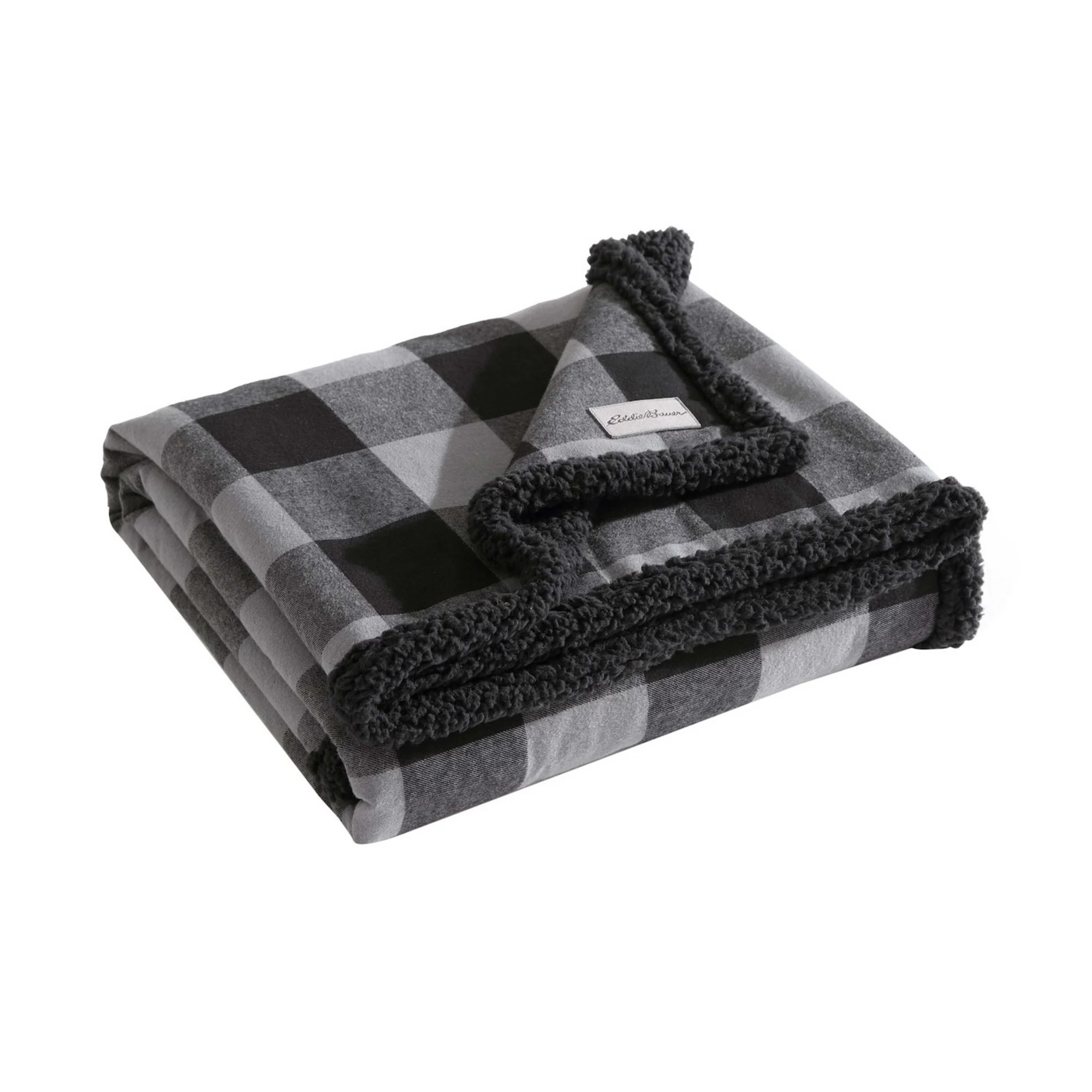 Eddie Bauer Cabin Plaid Throw Blanket | Kohl's