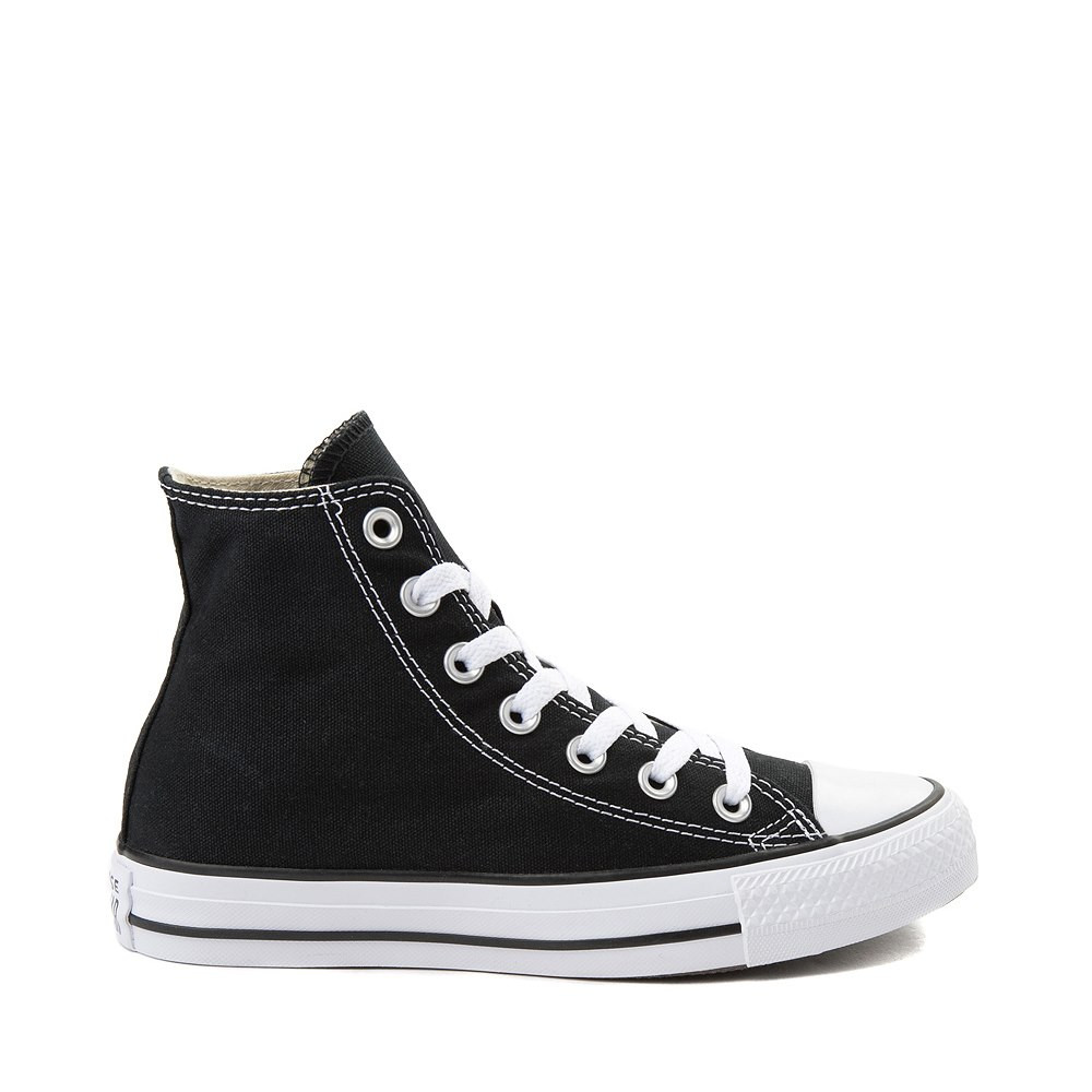 Converse Chuck Taylor All Star Hi Sneaker - Black | Journeys