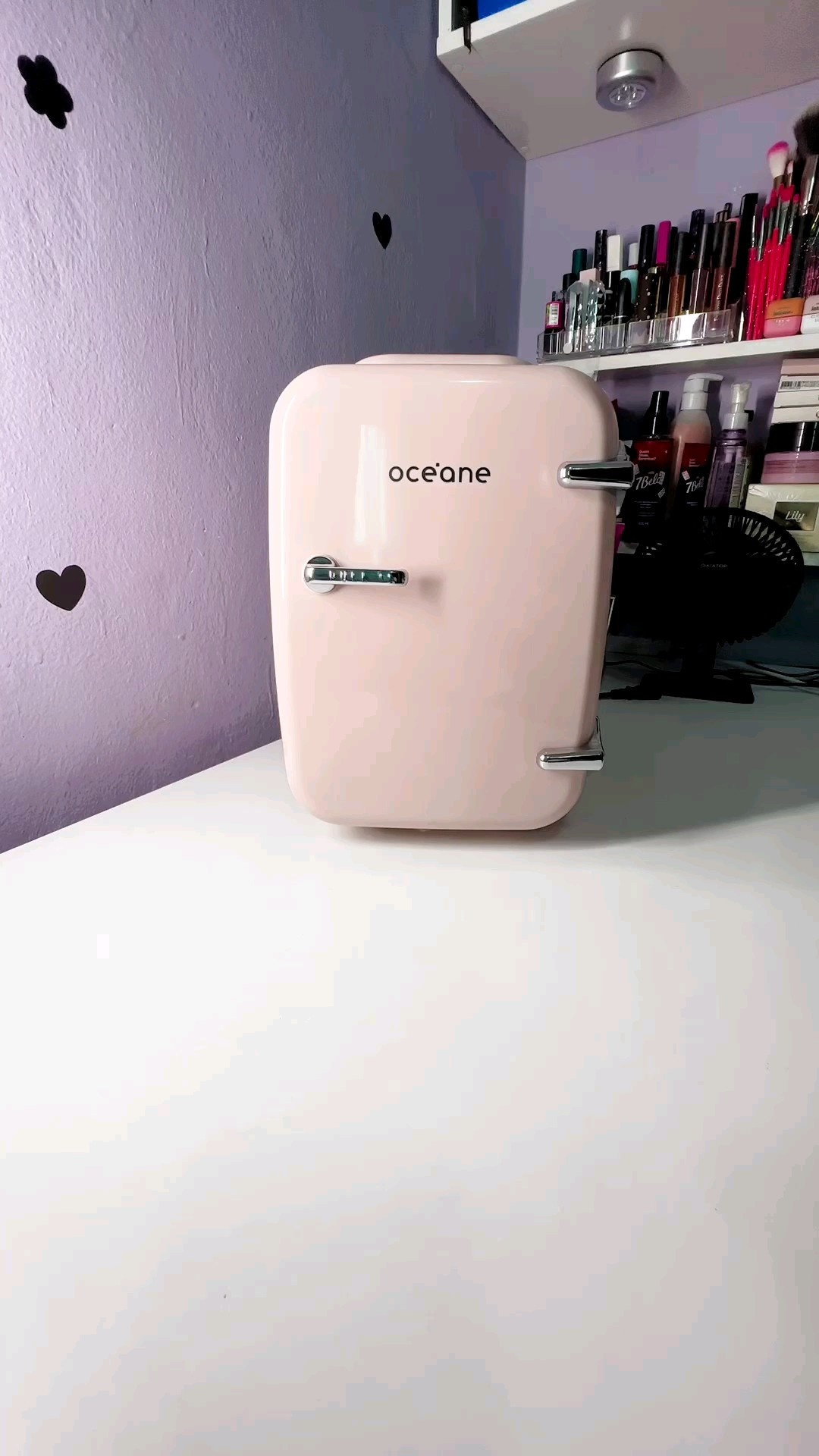 Essa fofura deixa todos os produtos de Skin Care geladinhos. Sua rota será outra 

#LTKbrasil #LTKbeleza