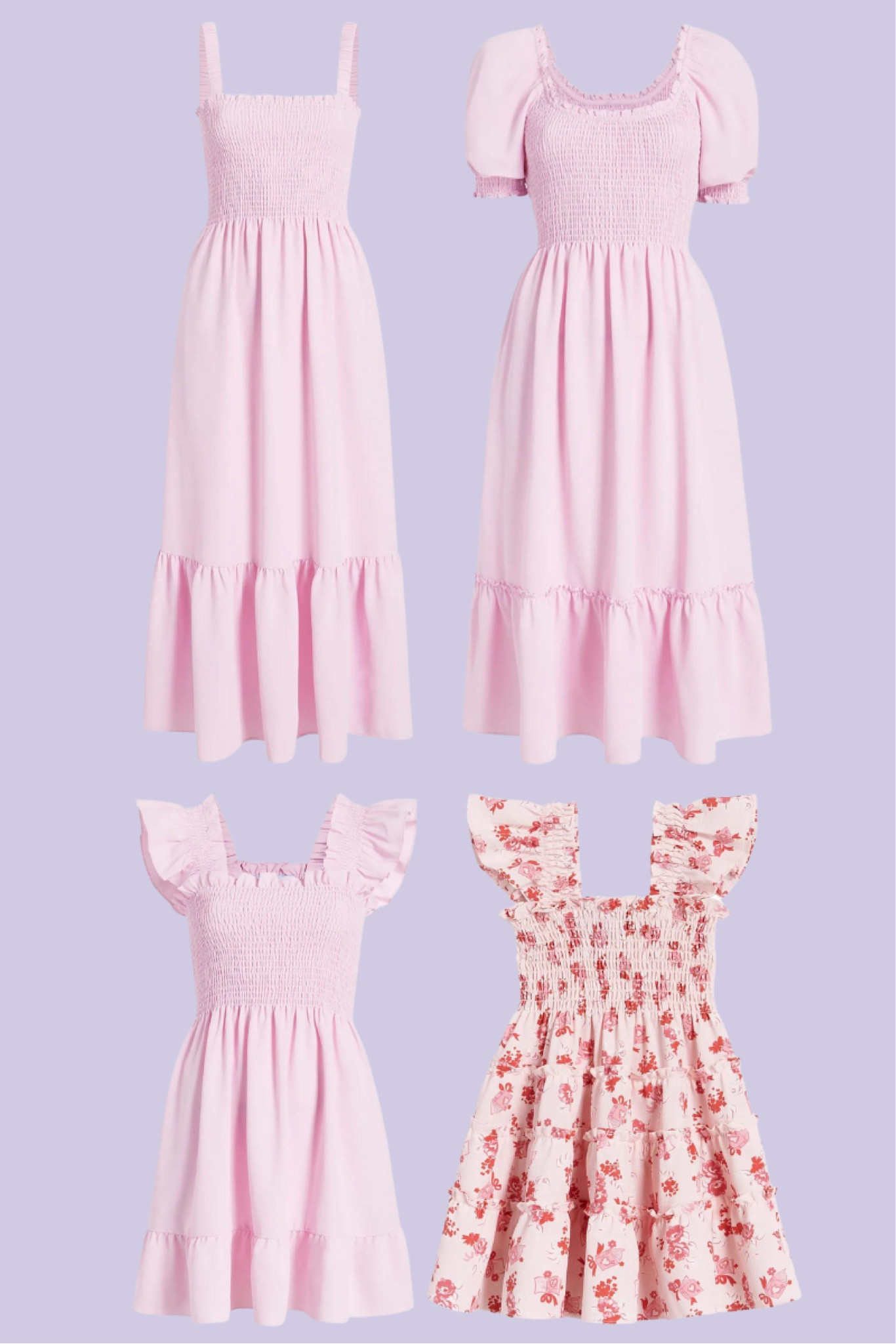 New Hill House dresses! 