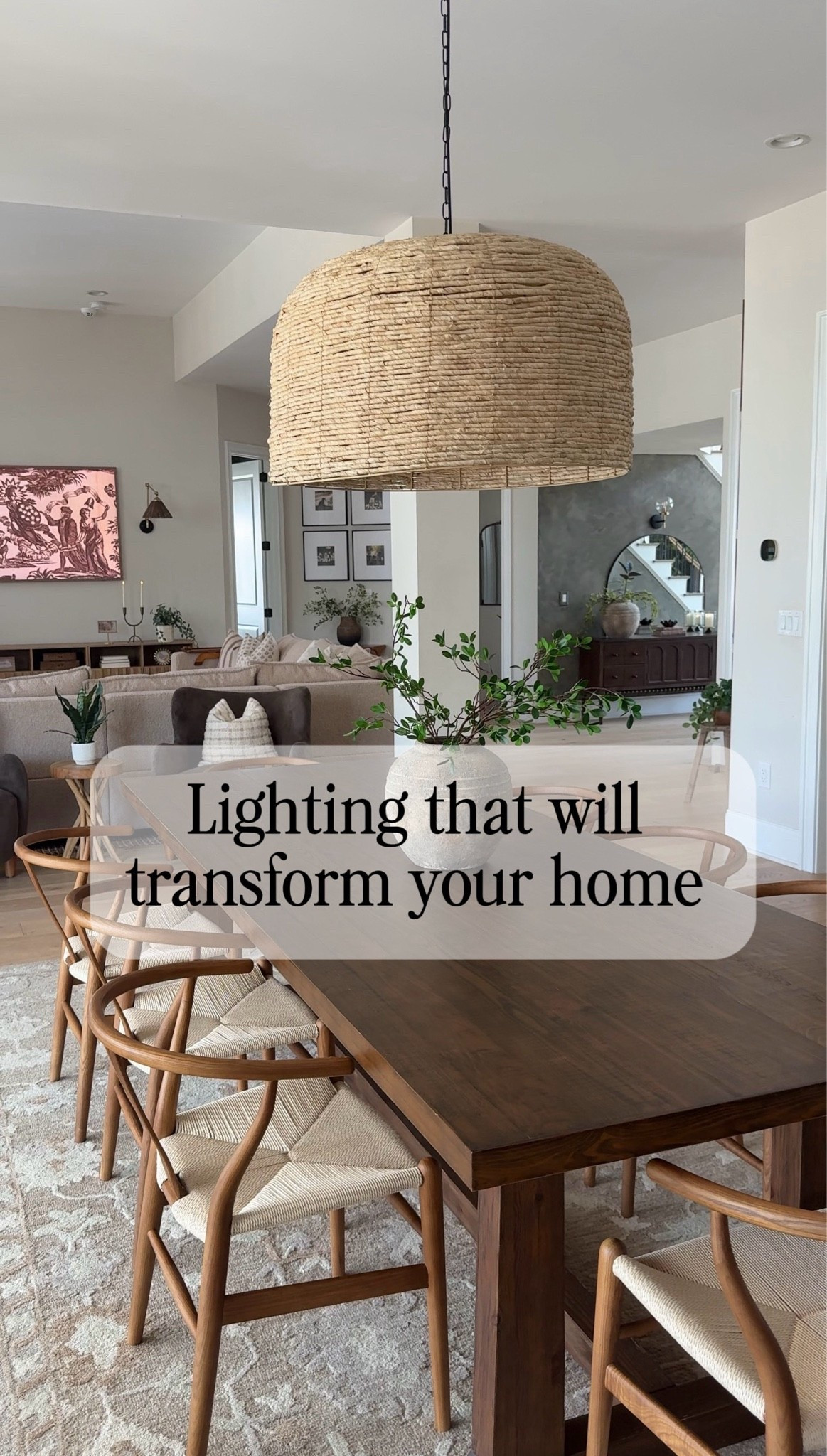 💡 The right lighting changes everything. From statement chandeliers to cozy table lamps and elegant sconces, these lighting favorites instantly make your home feel brighter, warmer, and more luxurious—without the luxury price tag. ✨#LTKFinds #Lighting #HomeLighting #LightingDesign #Chandelier #PendantLighting #TableLamp #WallSconces #HomeDecor #InteriorDesign #DesignerLooksForLess #AffordableHomeDecor #CozyHome #NeutralHome #ModernHome #OrganicModern #HomeInspo #LivingRoomDecor #DiningRoomDecor #BedroomDecor #WayfairFinds #AmazonHome #HomeRefresh #InteriorStyling #LuxuryForLess #HomeTransformation #DecorInspiration #HomeFinds #LightingInspo

#LTKHome #LTKHome