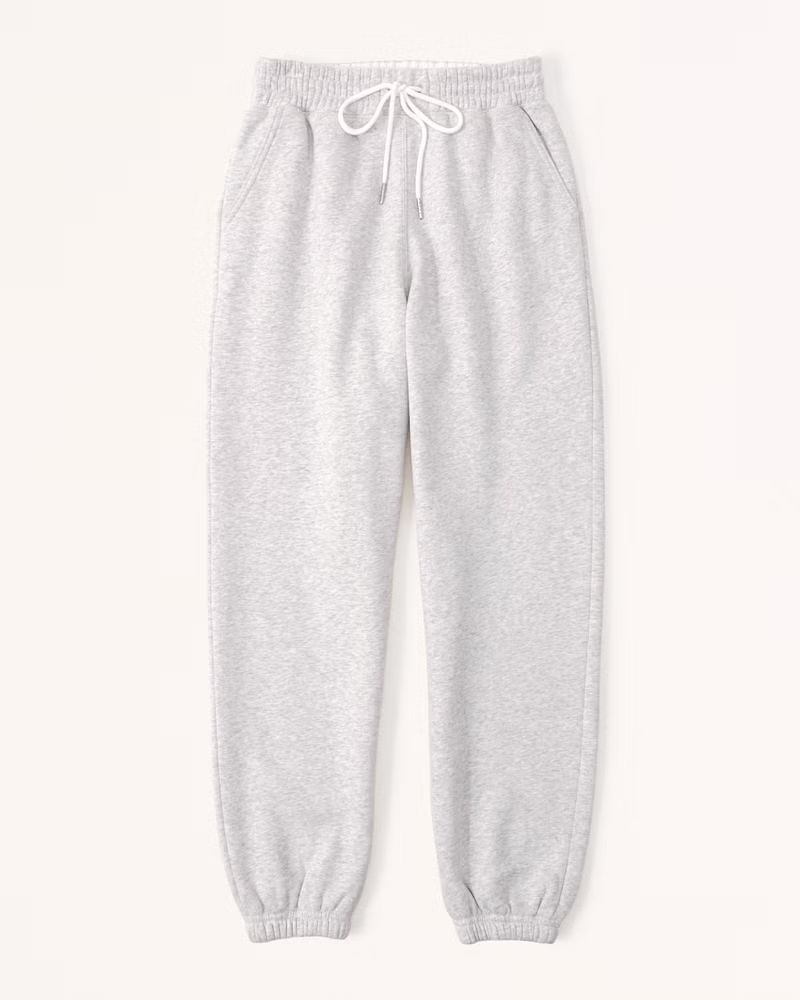 Women's Essential Sunday Sweatpants | Women's Bottoms | Abercrombie.com | Abercrombie & Fitch (US)