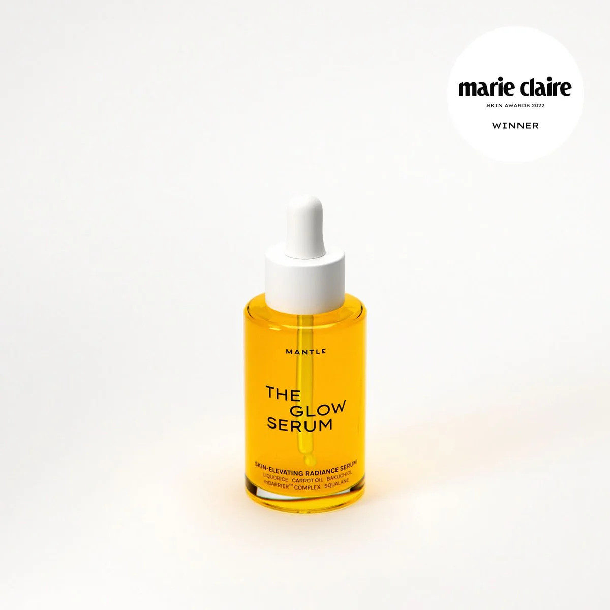 The Glow Serum | MANTLE Wellness