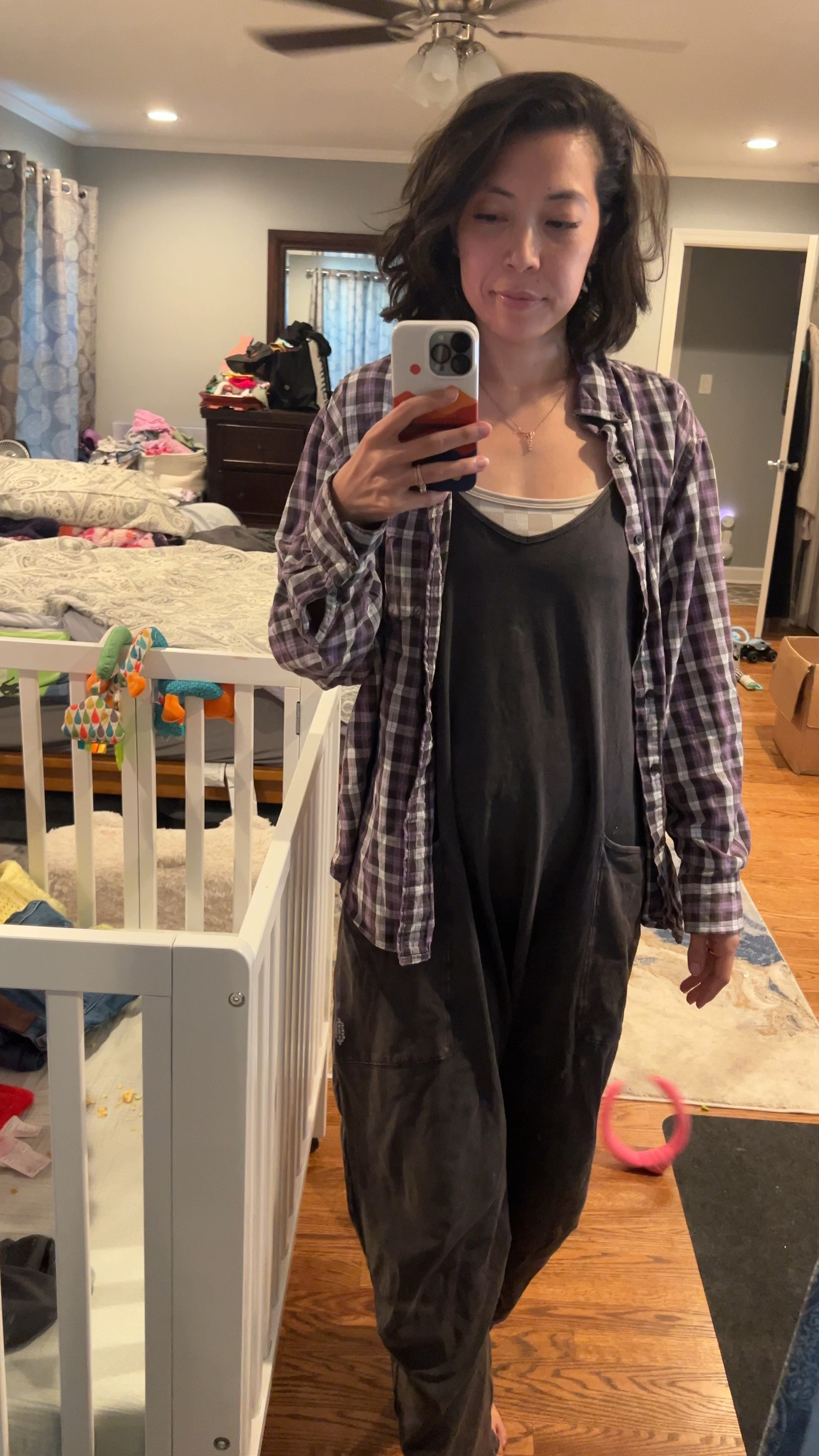 My go to comfy outfit for pregnancy and mom life! 

#LTKFamily #LTKBump #LTKBeauty