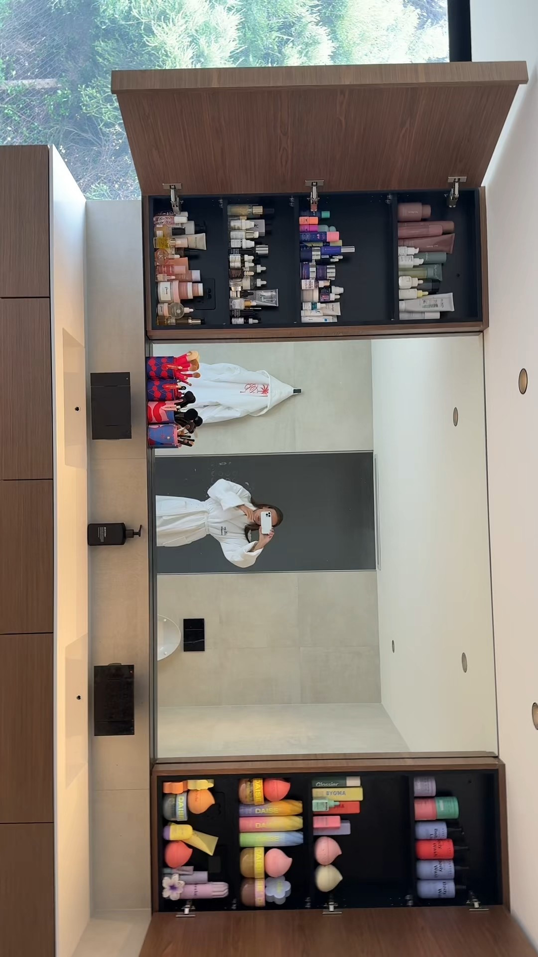 Hydrating AF skincare routine 🚿🫧 #ltkbeauty #skincare #skincareroutine 