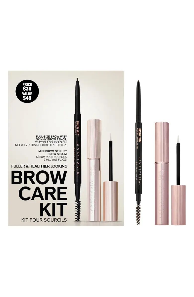 Brow Care Kit $49 Value | Nordstrom
