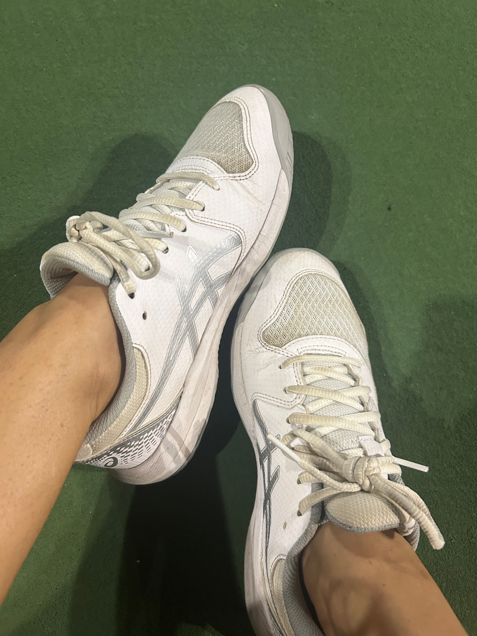Best pickleball shoes!
ASICS asics court shoes volleyball shoes tennis shoes
Indoor court outdoor court shoes

#LTKActive #LTKShoeCrush #LTKFindsUnder100