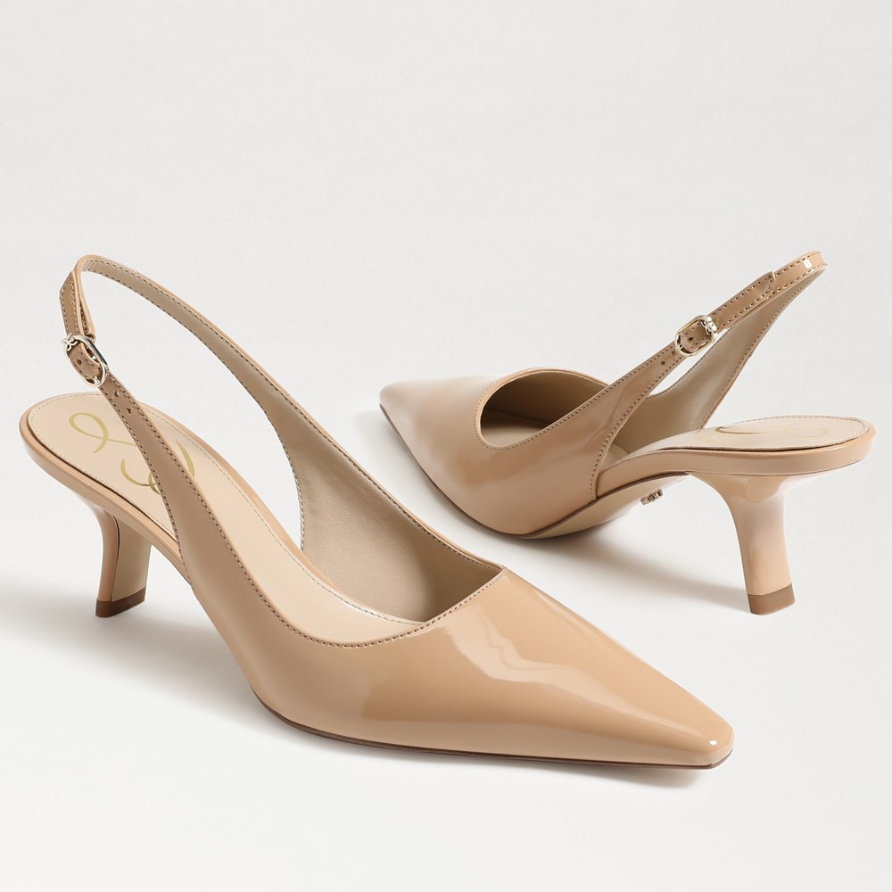 Bianka Slingback Pump | Sam Edelman