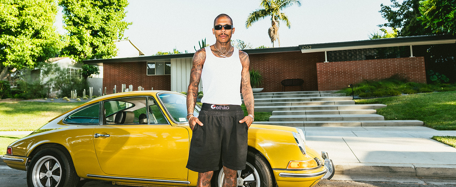 Ethika Boys Staple Boxer Brief | Bomber Basq | Amazon (US)