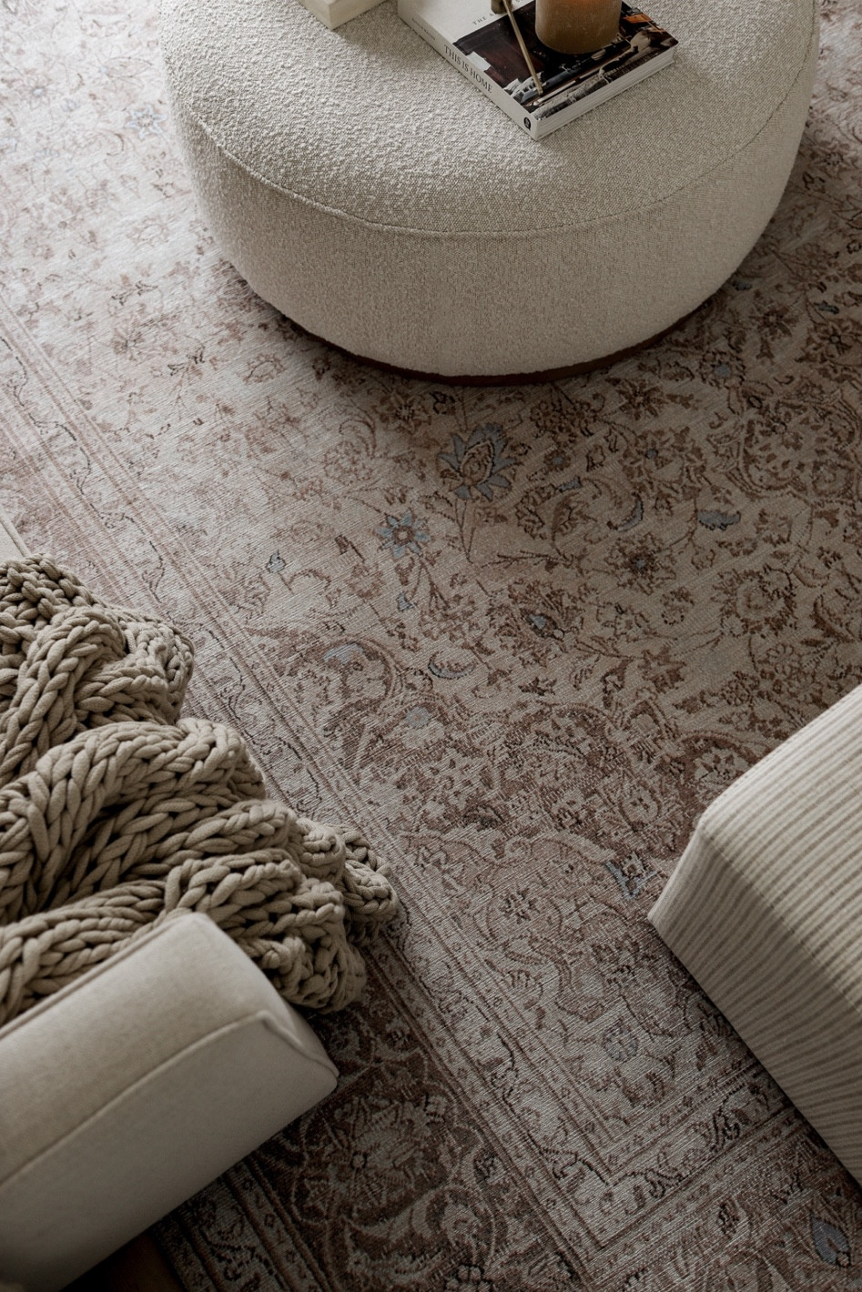 This performance rug is SUCH a stunner and a really amazing price! This is the 8’4”x11’6" and it’s under $350! Perfectly neutral and made to withstand high-traffic areas. Doesn’t get much better than that! #LTKsalealert #LTKhome

#LTKSeasonal