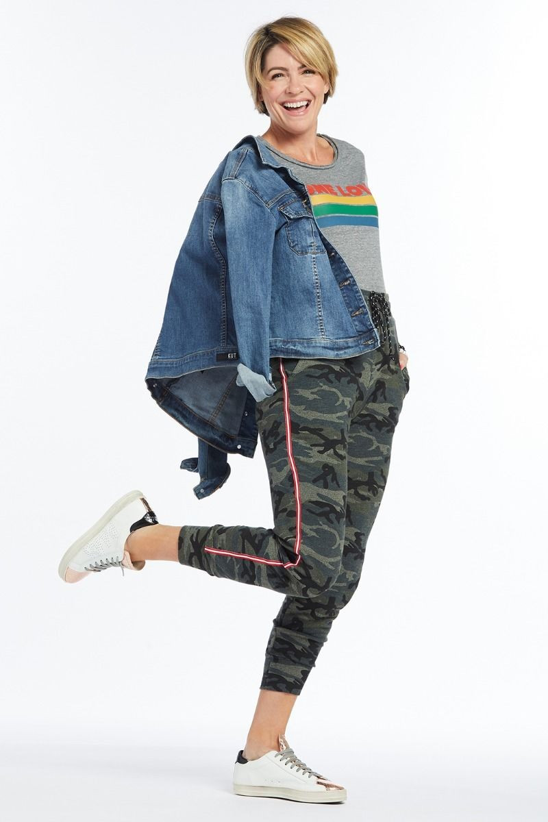 Amelia Denim Jacket | Evereve