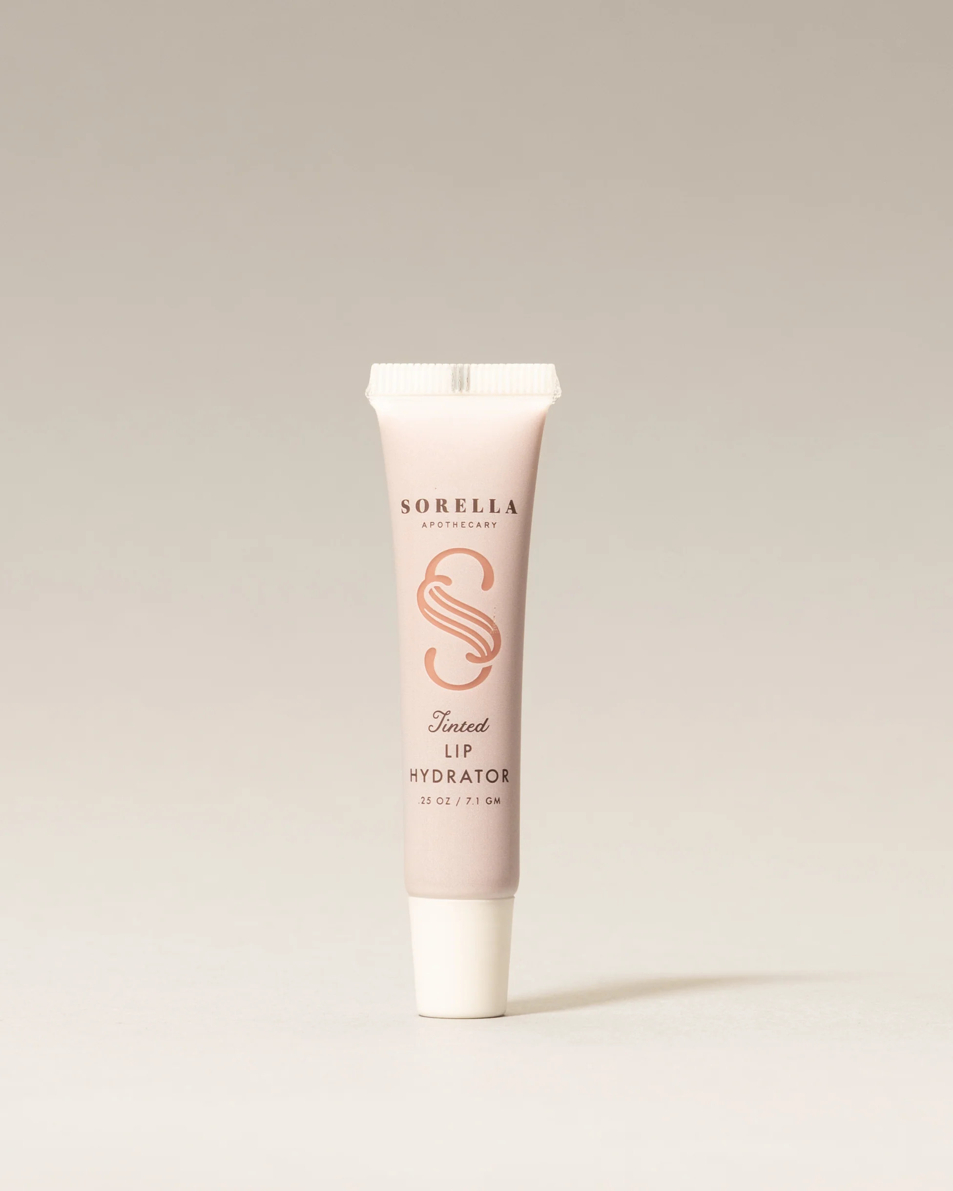 Tinted Avocado Lip Hydrator - Ali - 0.25oz. | Sorella Apothecary