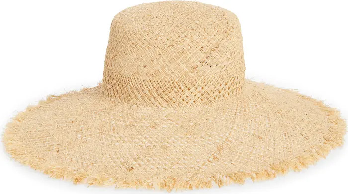 The Sundowner Straw Hat | Nordstrom