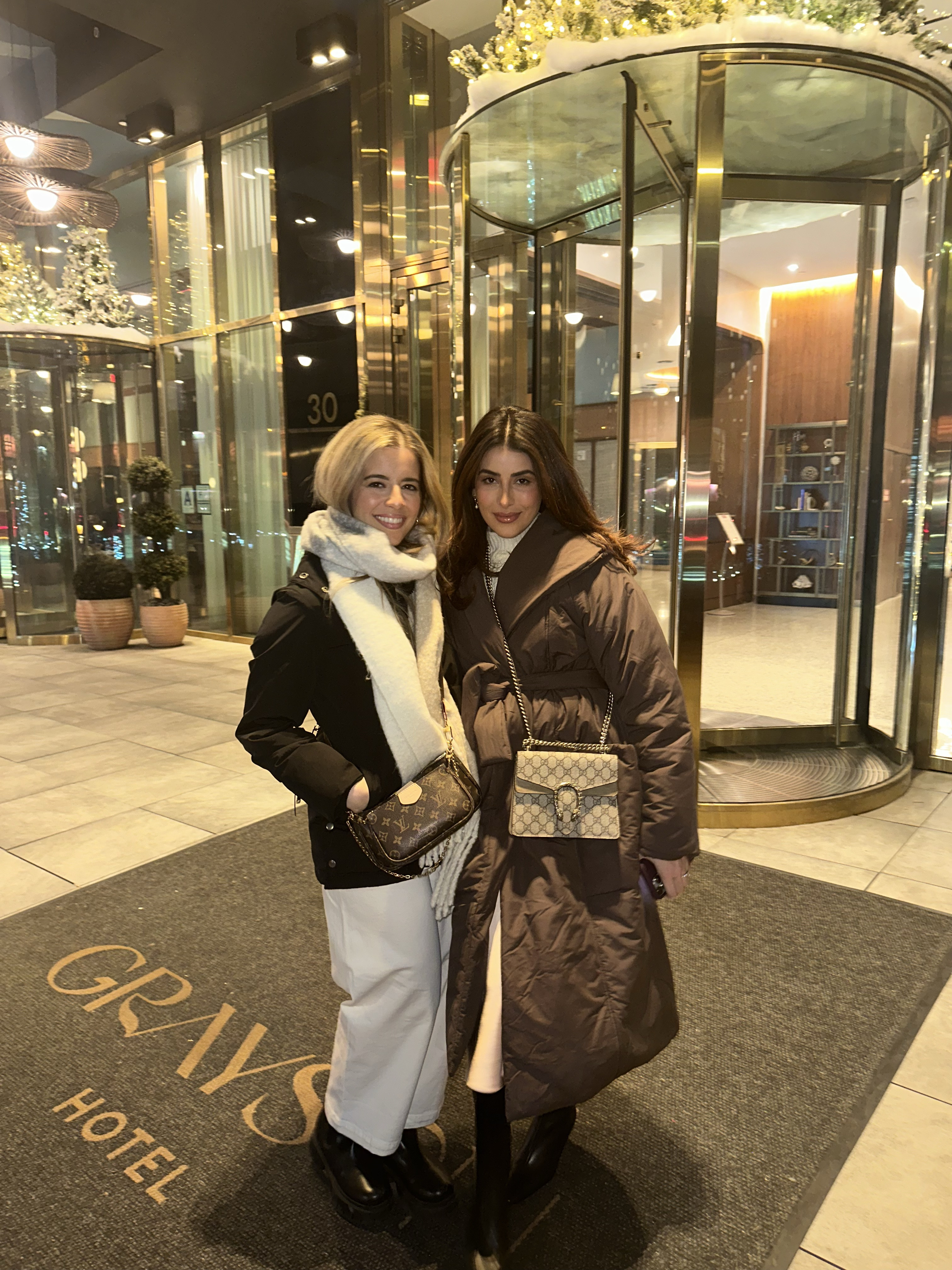 Warmest puffer coat! 


#LTKSeasonal #LTKStyleTip #LTKGiftGuide