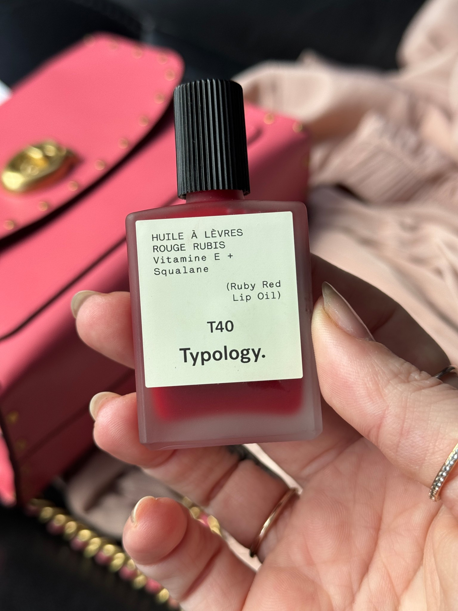 goes on like a gloss, has a glossy sheen ~ but lasts like a lipstick 💋 obsessed 

#LTKBeauty