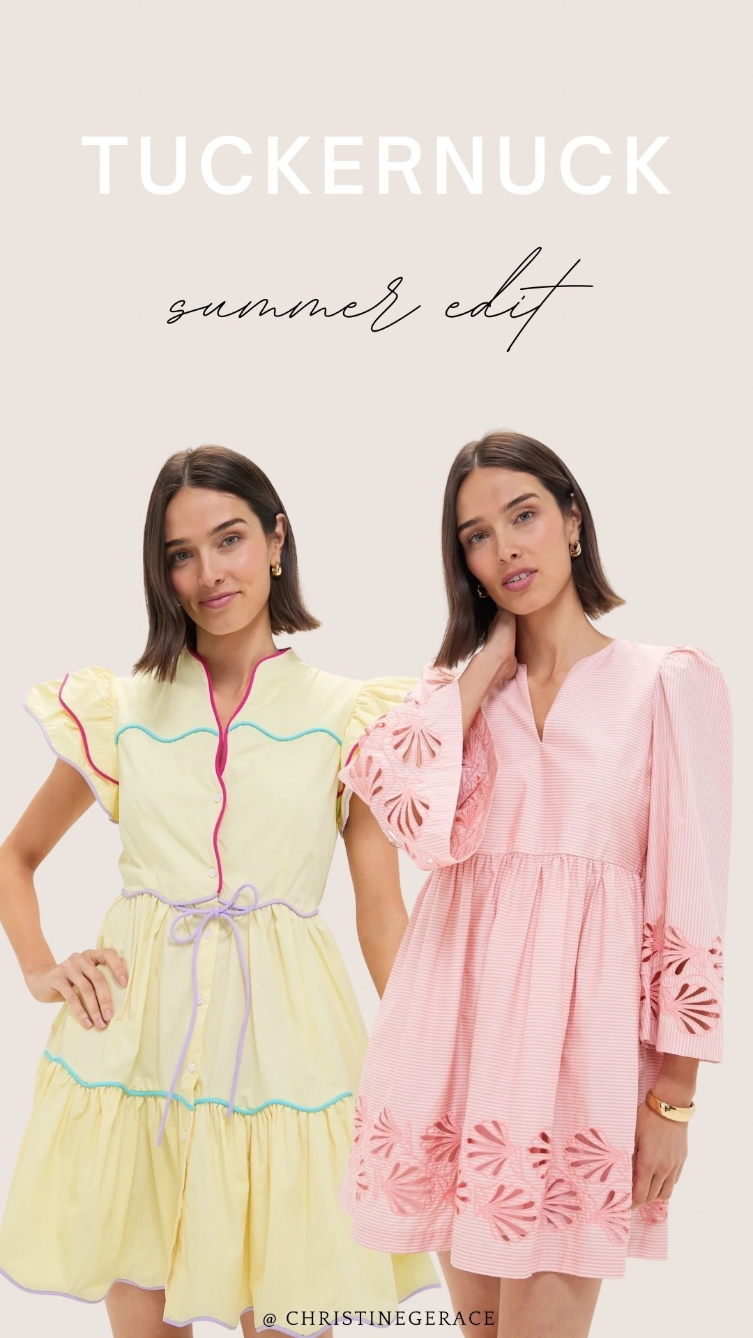 Tuckernuck summer dresses on sale ! 

#LTKStyleTip #LTKSaleAlert #LTKSummerEdit