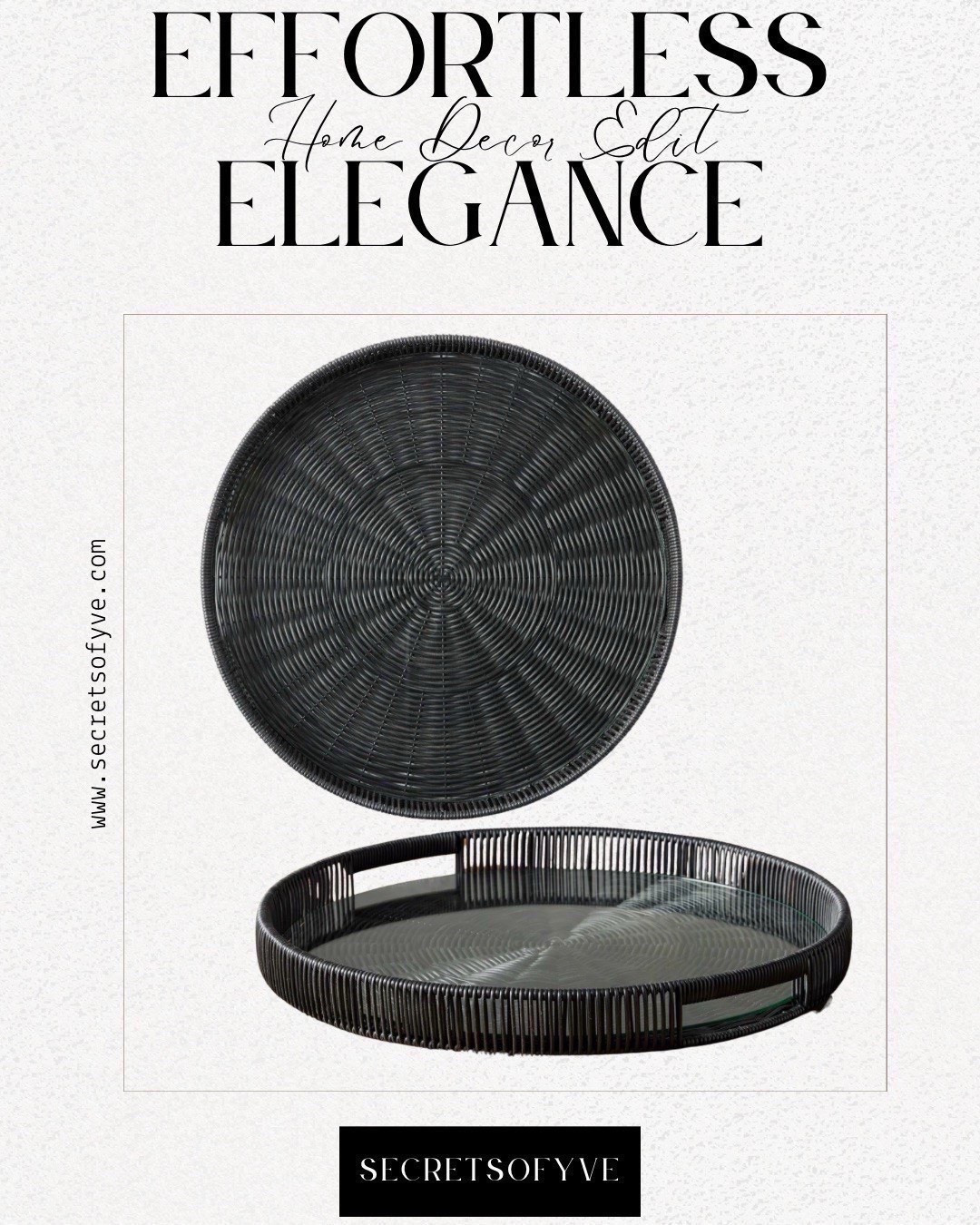 Secretsofyve: get this gorgeous multifunctional tray! Home decor, beauty products display, serveware. Home gift idea. @arhaus
#Secretsofyve #ltkgiftguide
Always humbled & thankful to have you here.. 
CEO: PATESI Global & PATESIfoundation.org
 @secretsofyve : where beautiful meets practical, comfy meets style, affordable meets glam with a splash of splurge every now and then. I do LOVE a good sale and combining codes! #ltksummeredit #ltkstyletip #ltksalealert #ltkholiday #ltkcyberweek #ltku #ltkfindsunder100 #ltkfindsunder50 secretsofyve 

#LTKWedding #LTKSeasonal #LTKHome