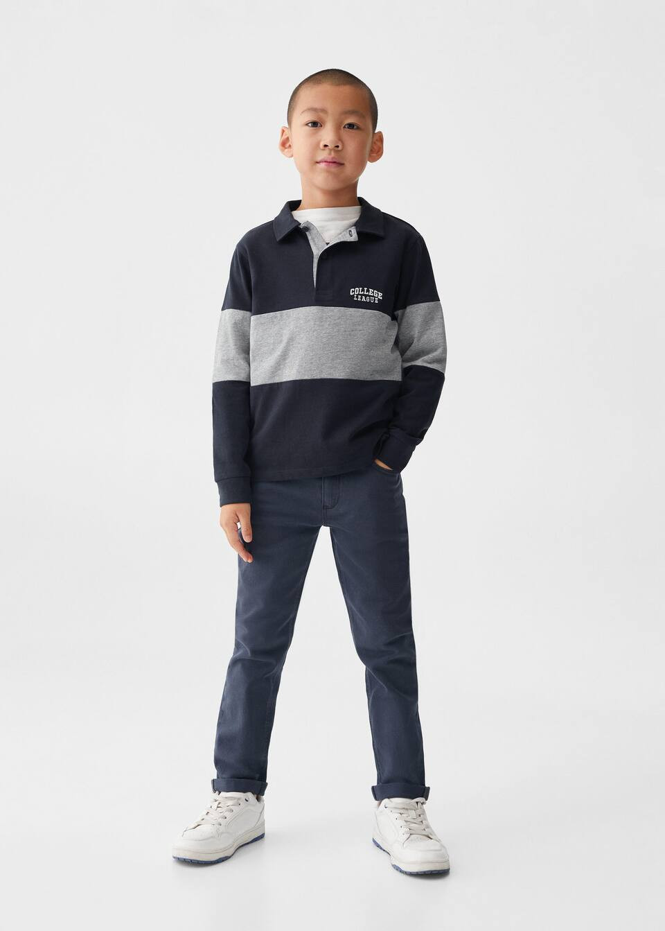 Hosen für Jungen 2023 | Mango Kids Deutschland | MANGO (DE)