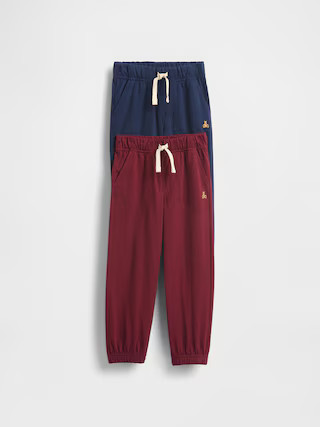 Baby & Toddler Mix & Match Pull-On Pants (2-Pack) | Gap (US)