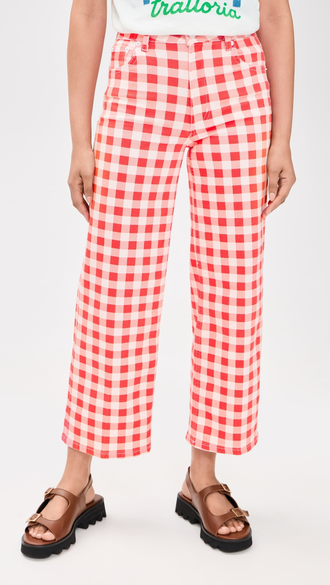 RAILS x Giadzy Getty Crop Jeans | Shopbop