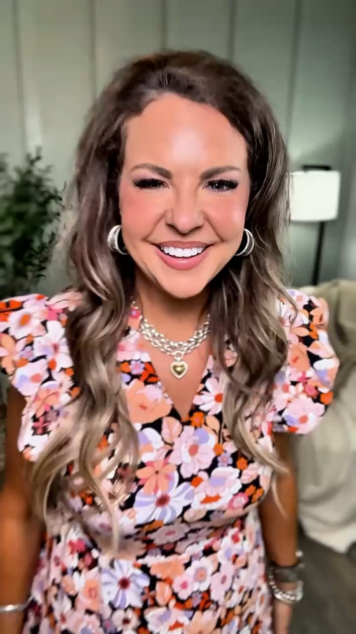 Floral Print Flowy Dresses 🌸
@PrettyGarden #springfashion #fashion #floraldress 

#LTKootd