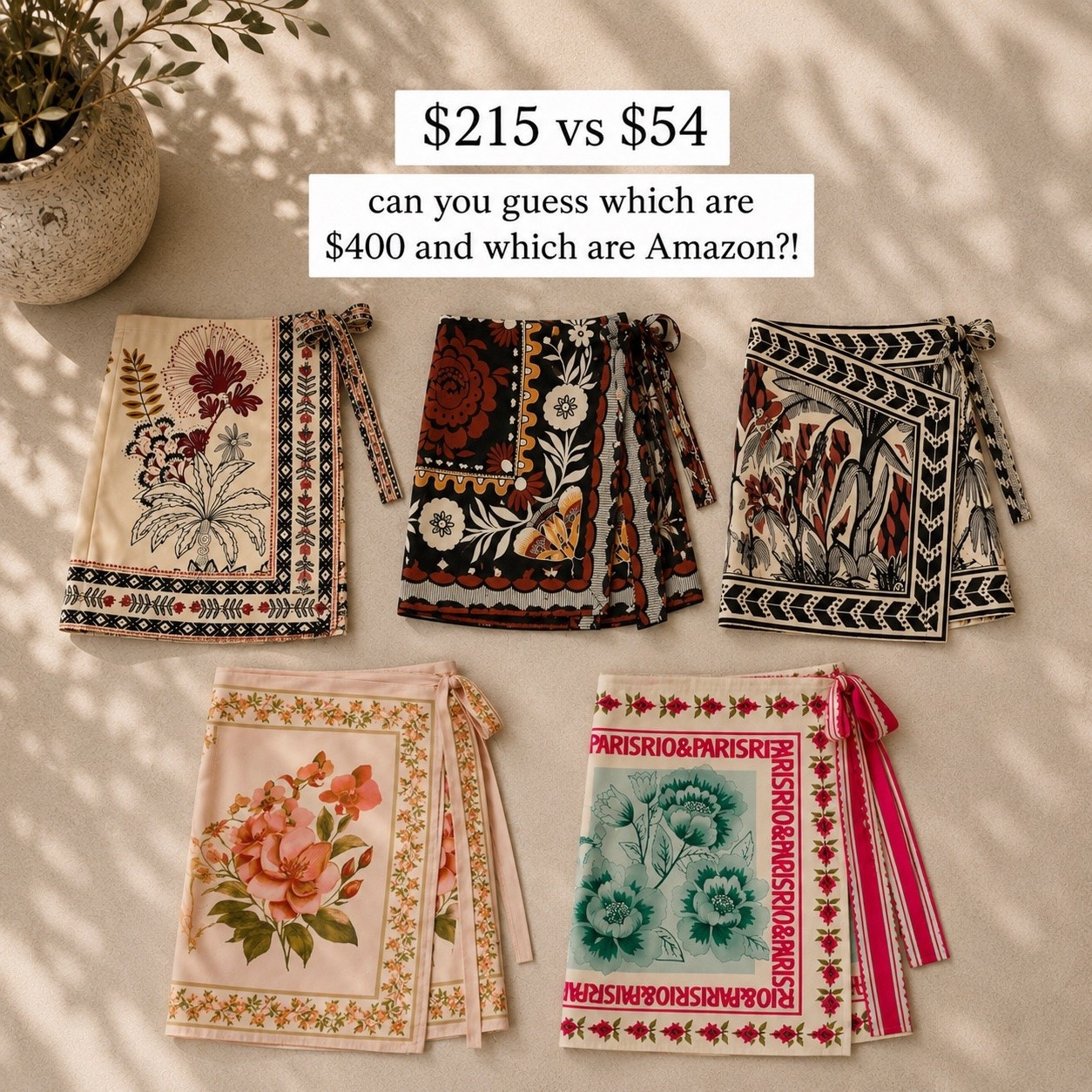 I can’t tell either! That’s why it’s already in my cart! s

#LTKMidsize #LTKOver40