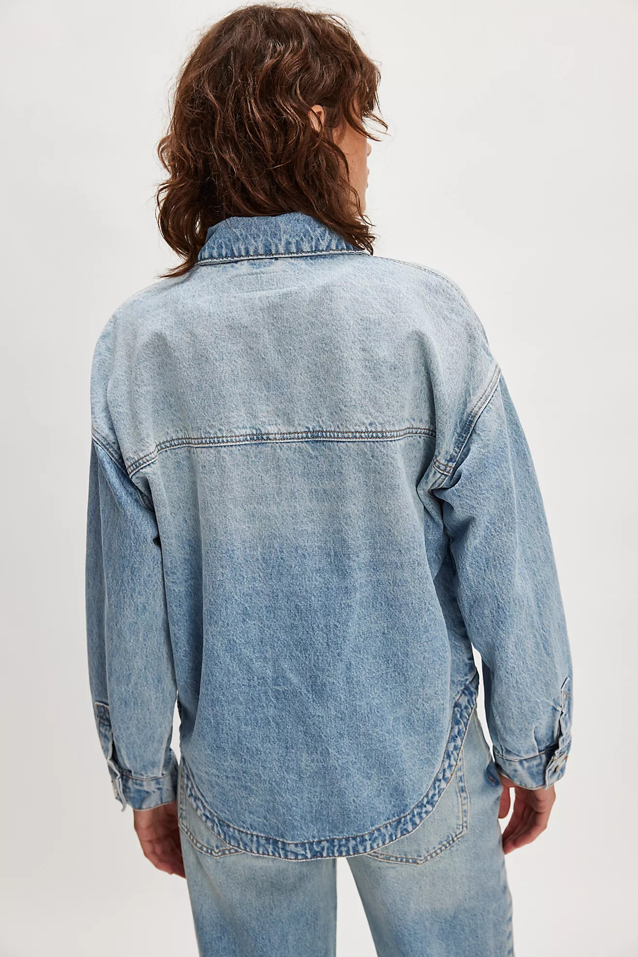 Blank NYC Together Again Jacket | Free People (Global - UK&FR Excluded)