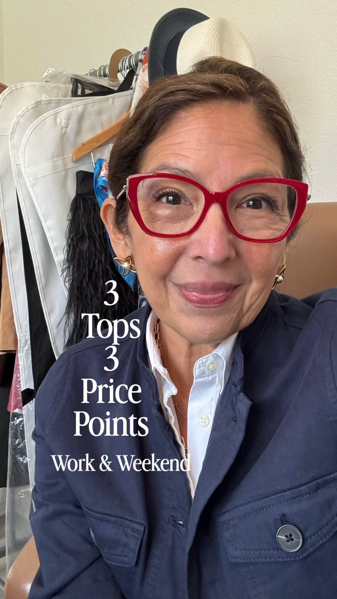 When you have the right tops getting dressed can be easier.

I am bringing back one of my favorite series: 

3 pieces. 3 price points. 
These are three tops I am loving right now that are versatile and work for the office or the weekend.

1. The Affordable Option
Waist Gathered Shirt-Cotton. Washable. Light blue and black. Wear it solo or layered under a cardigan or blazer. Jeans, skirt, or slacks. This is the workhorse.

2. The Mid-range Option
This oversized shirt has a beautiful sheen is available in 8+ colors. Can be worn for everyday or the holidays. Size down since it’s oversized. Dry clean. It’s definitely worth it if you want that polished, slightly luxe look.

3. Investment Top
This top is a washable silk charmeuse with cap sleeves, and the polka dot is my fall favorite because it works year-round. It’s also available in dark floral, black, navy, or ivory. This top is slightly oversized, so you may want to size down. It’s a quality piece you will still be wearing years from now.

Pick the one that fits your life, your budget, and how you want to show up.

Which one are you adding first 1, 2, or 3?

I’m Elisa Ellis, a Dallas-based wardrobe stylist and consultant, founder of Turnkey Style, and author of The Style Advantage: I Say What HR Can’t. 

For ten years, I’ve worked with professionals one-on-one, as well as leaders and corporate teams. 

Showing up authentically, on brand, and with confidence impacts your productivity, sales, leadership, and collaboration.

#Workwear #CapsuleWardrobe #ProfessionalStyle #ExecutivePresence

#LTKSaleAlert #LTKWorkwear #LTKootd