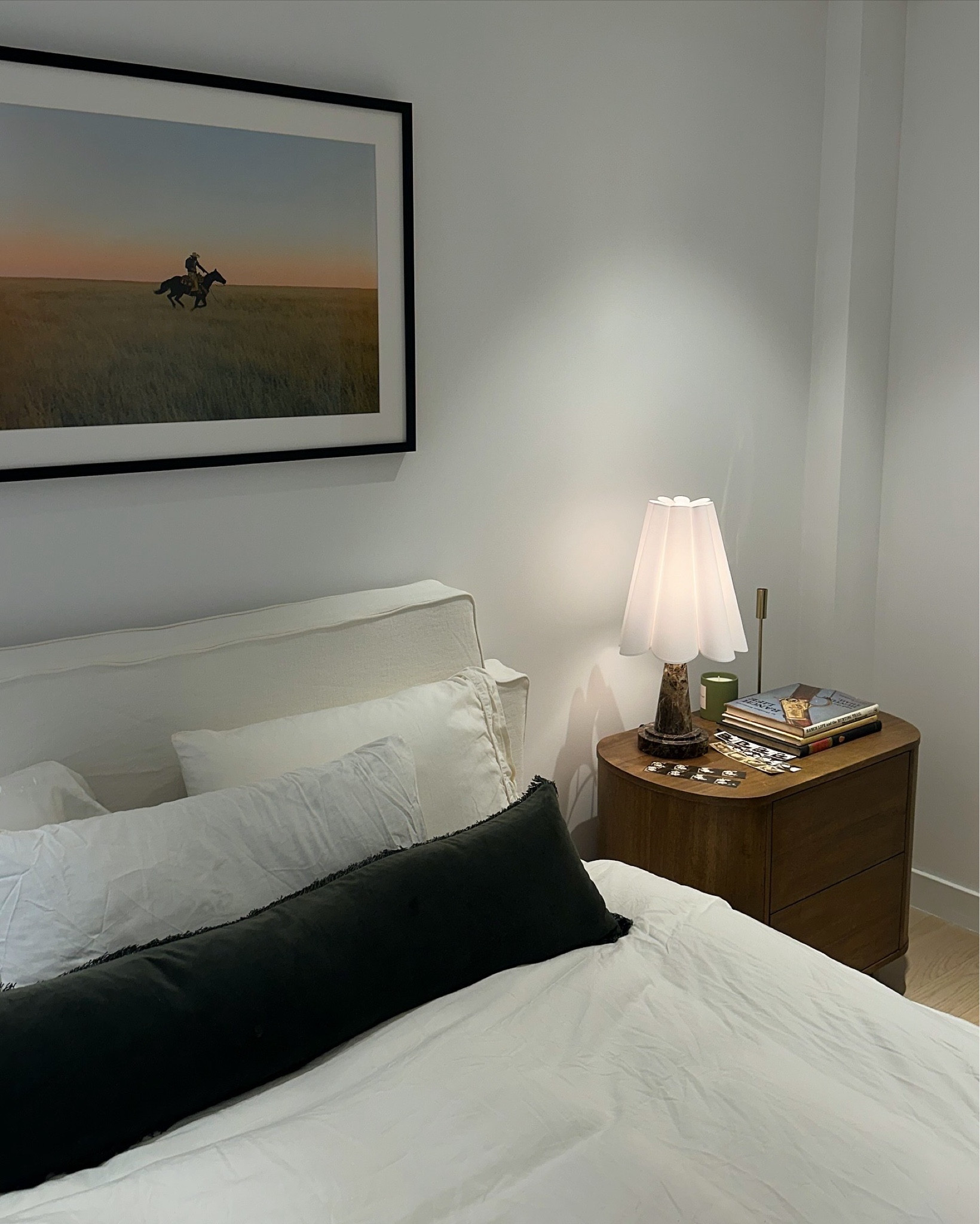 Bedroom 🤍☁️✨