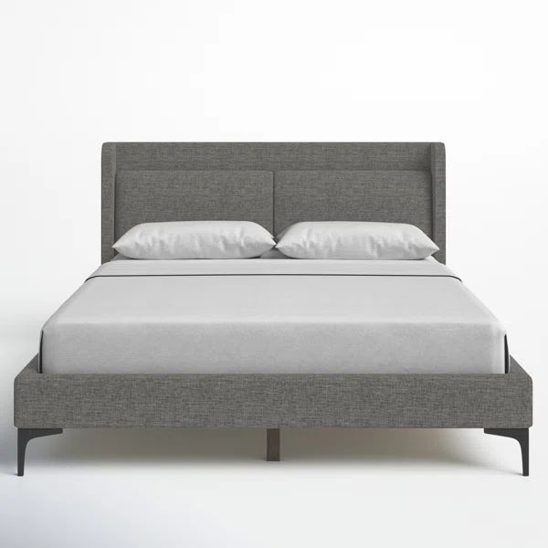 Bijou Upholstered Bed | Wayfair North America