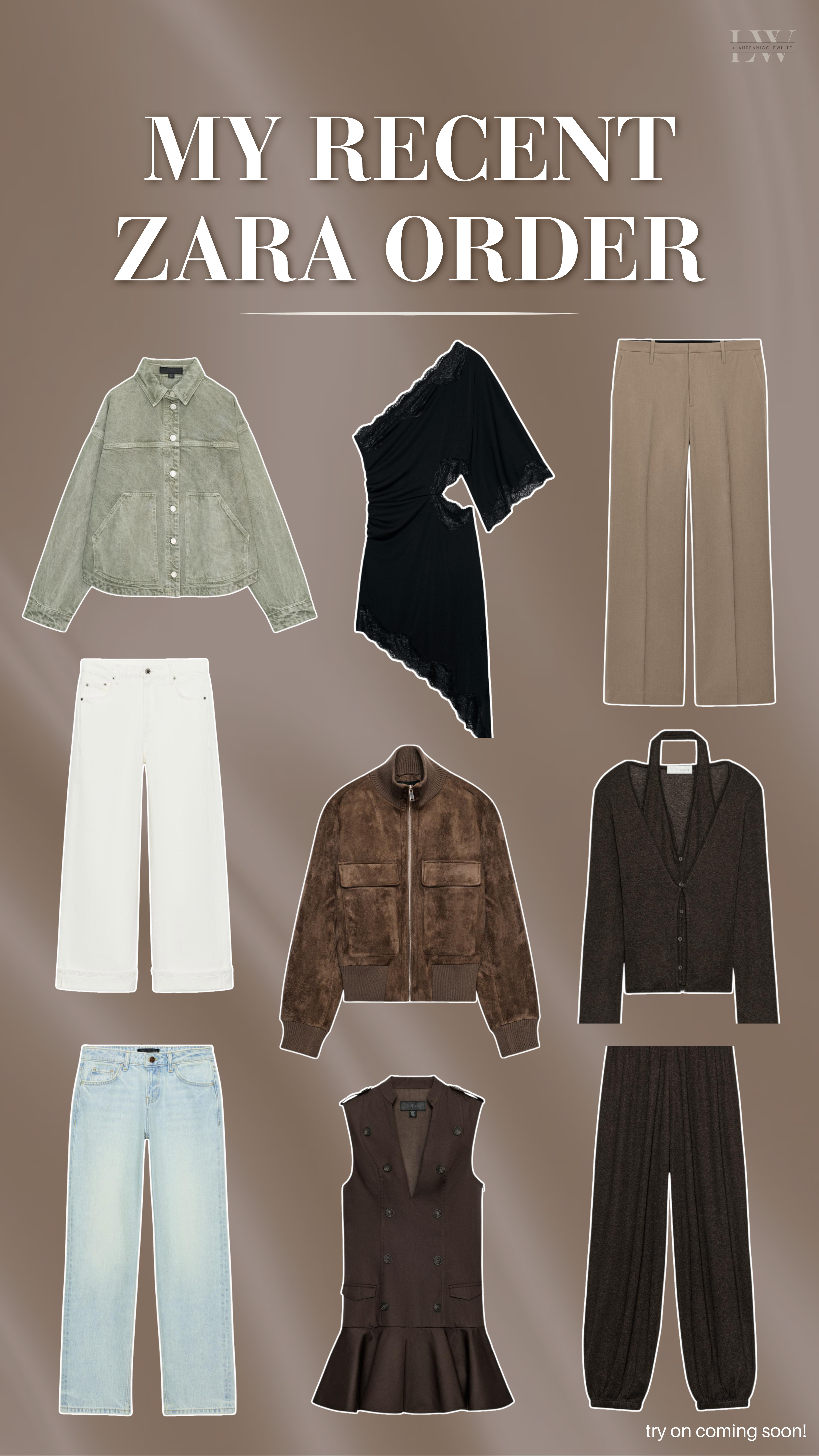 Just purchased from Zara for fall! Stay tuned for the try-on! 

 #LTKgrwm #LTKootd #LTKSeasonal
