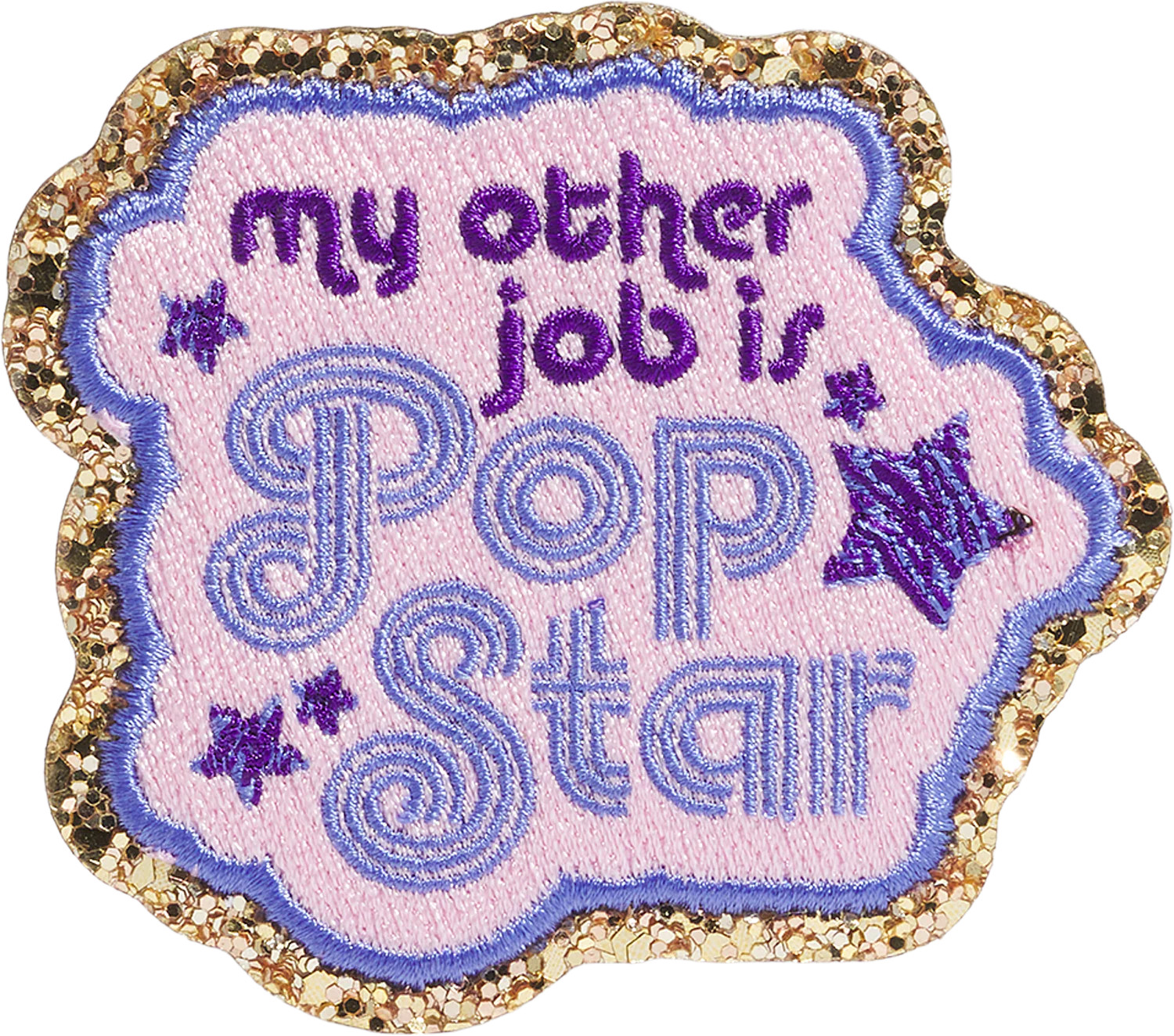 Hannah Montana Patch | Stoney Clover Lane