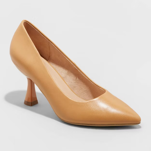 Women's Francesca Heels - A New Day™ | Target