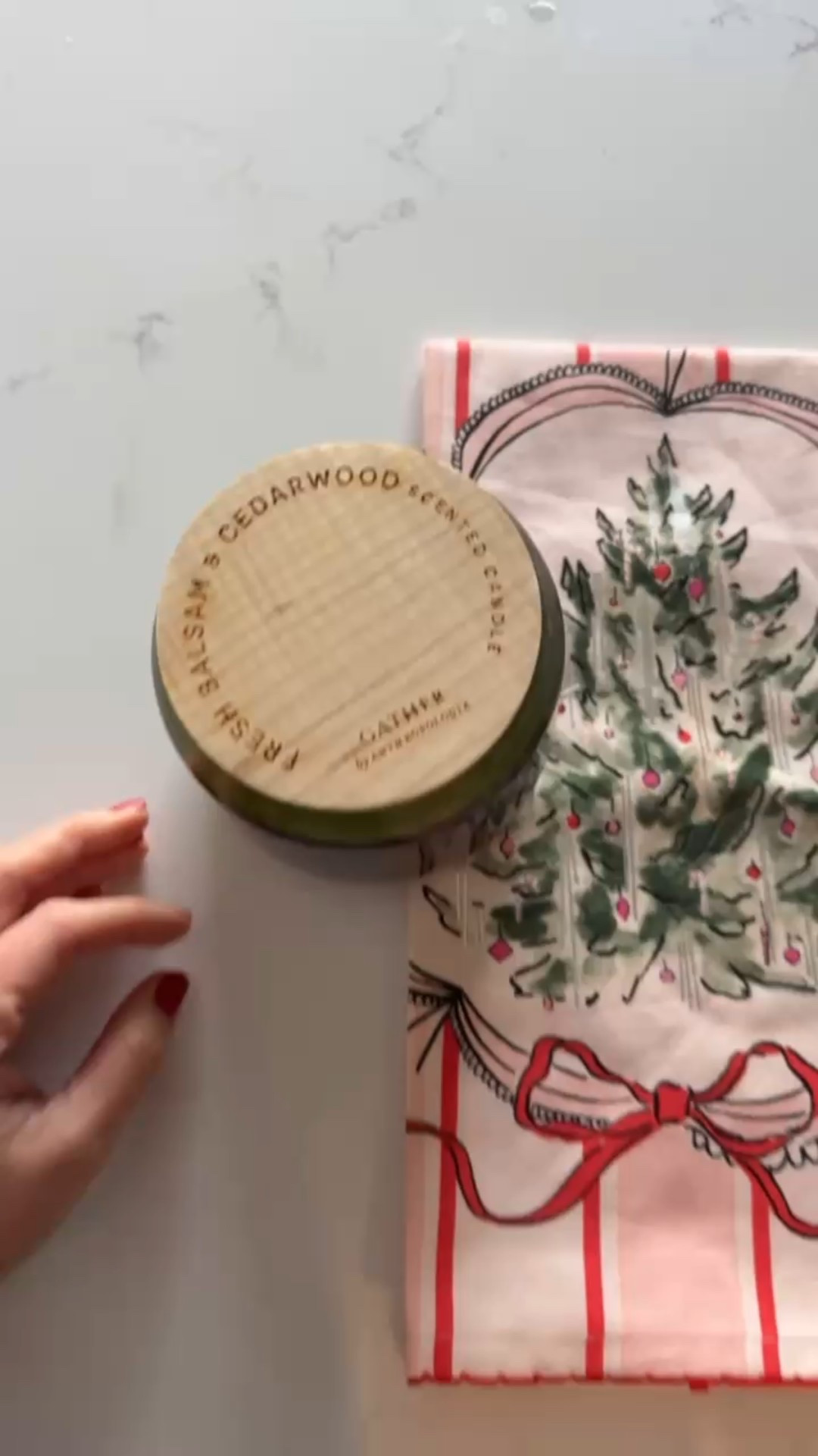 Last minute gift idea from Anthro! Lots of there amazing smelling + beautiful candles are 40% off!
gift a candle + a cute tea towel for your friend, MIL or as a hostess gift 👏🏻

#LTKGiftGuide #LTKHoliday #LTKHome