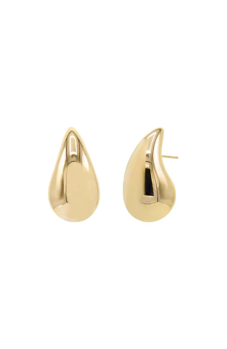 Teardrop Chunky Earring | Nordstrom
