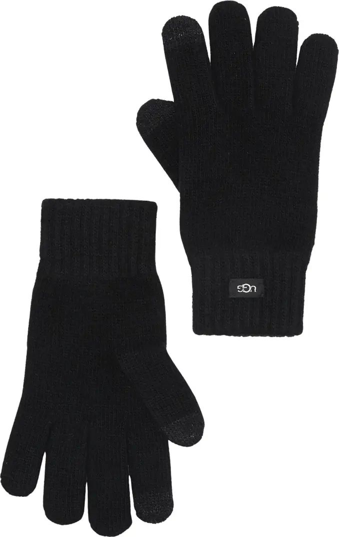 UGG Knit Tech Gloves | Nordstromrack | Nordstrom Rack