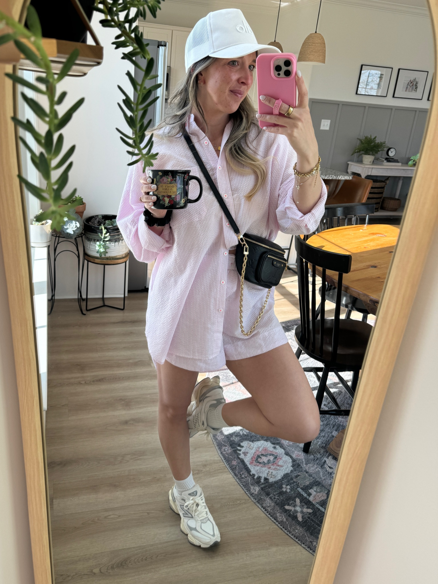 Today Easter brunch outfit 

Small in top and bottom

#LTKxSephora #LTKfindsunder100 #LTKstyletip