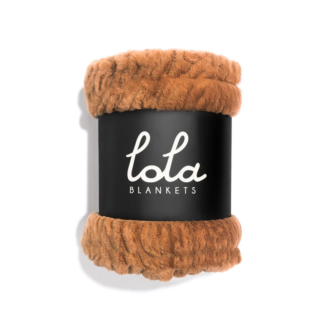 Copper | Lola Blankets