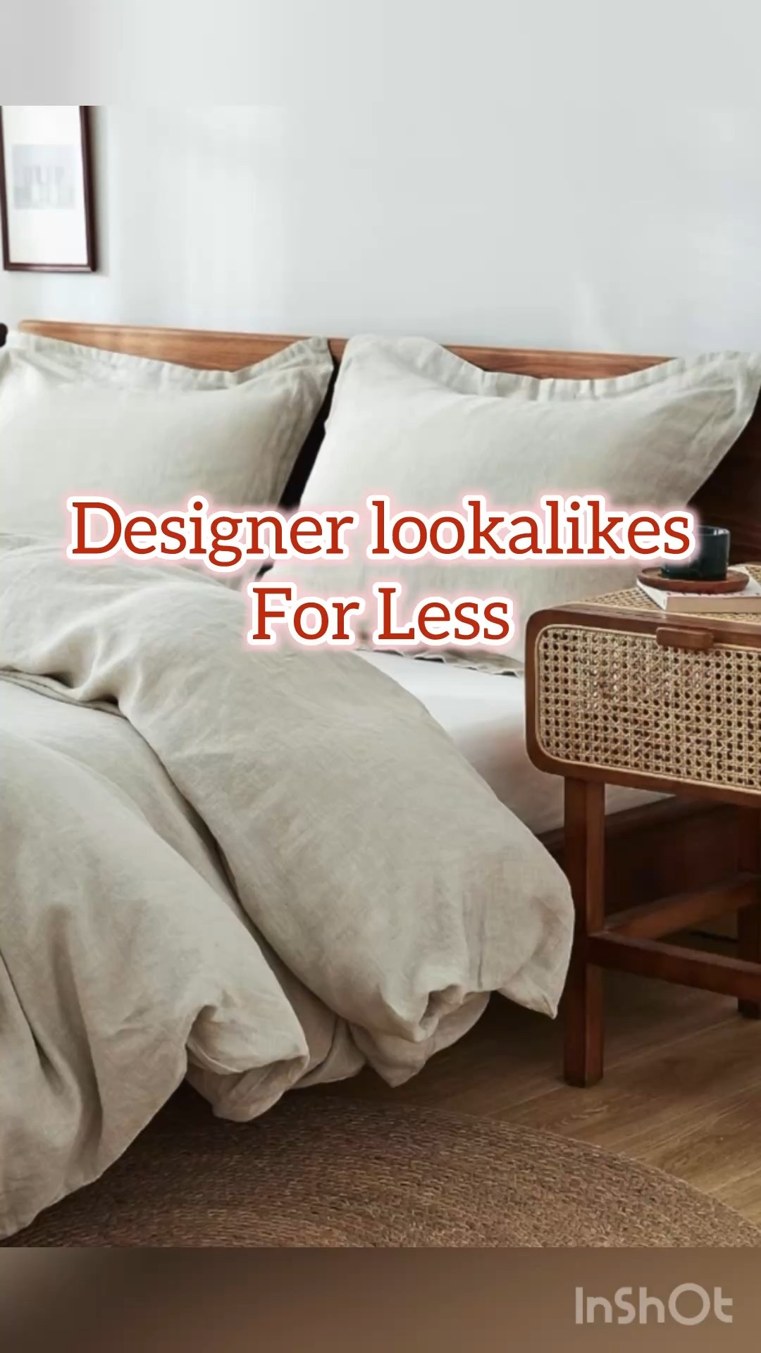 Great options for designer items. Get what works for your home and budget! 

#LTKSaleAlert #LTKHome #LTKFindsUnder100