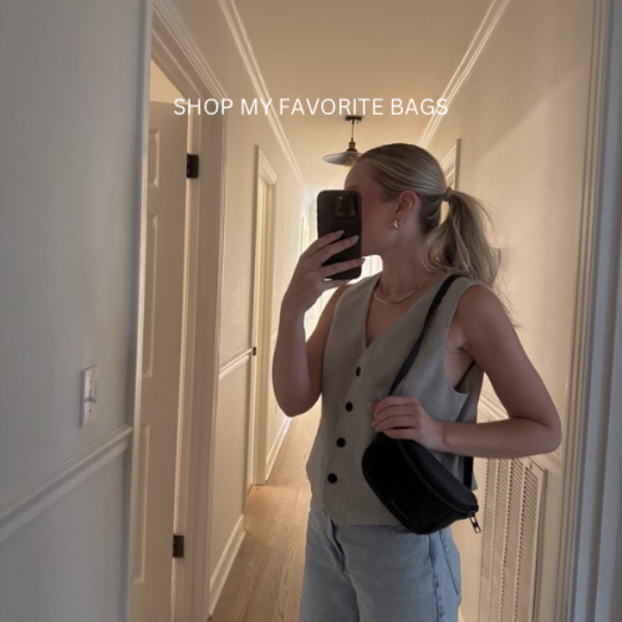 The cutest and most adorable hang bags!! The ones I favorite are the ones I own. xx 

#LTKBeauty #LTKStyleTip #LTKItBag